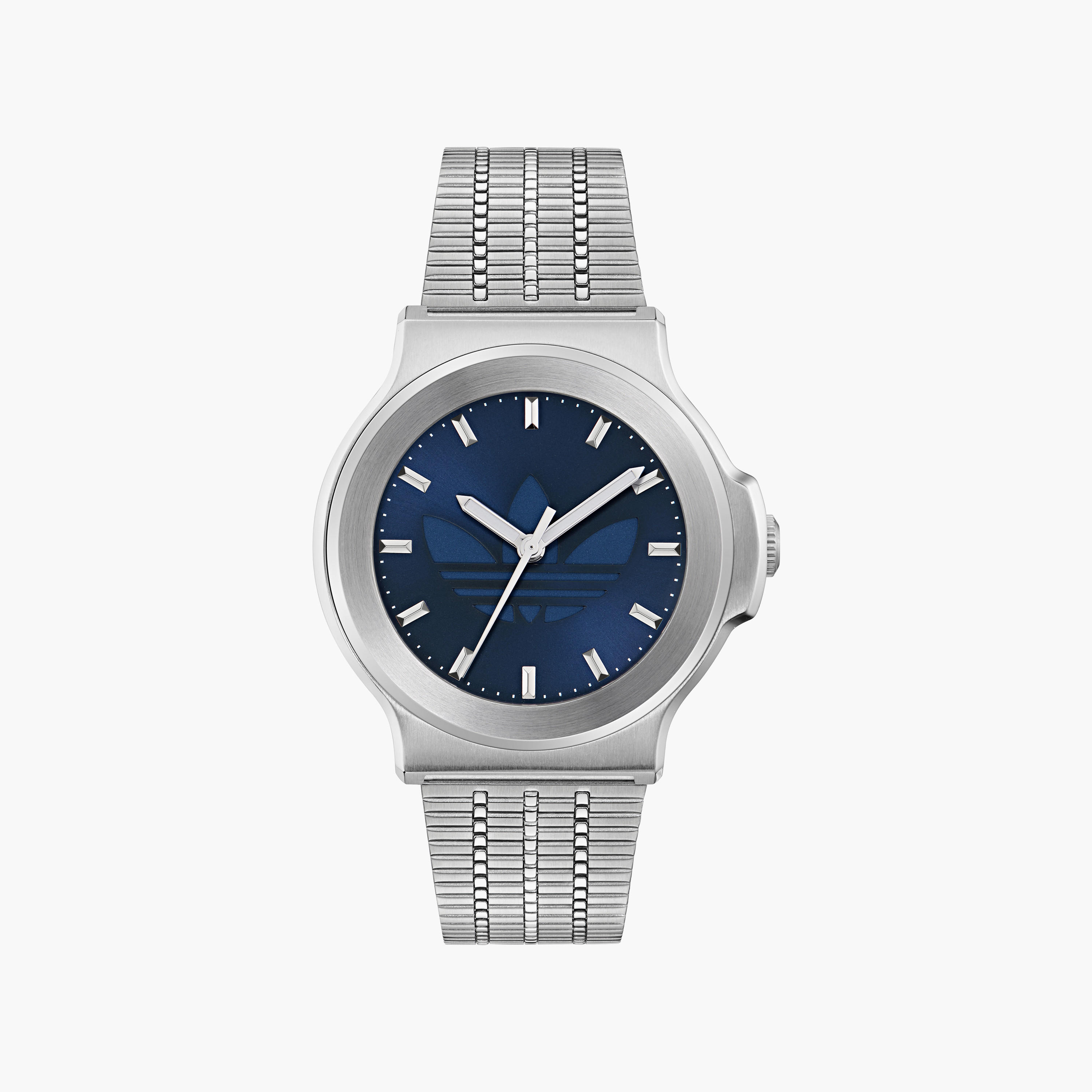 Adidas Expression Three Men 41MM Blue Analog | AOFH25505-men-watchesandjewellery-watches-image-1