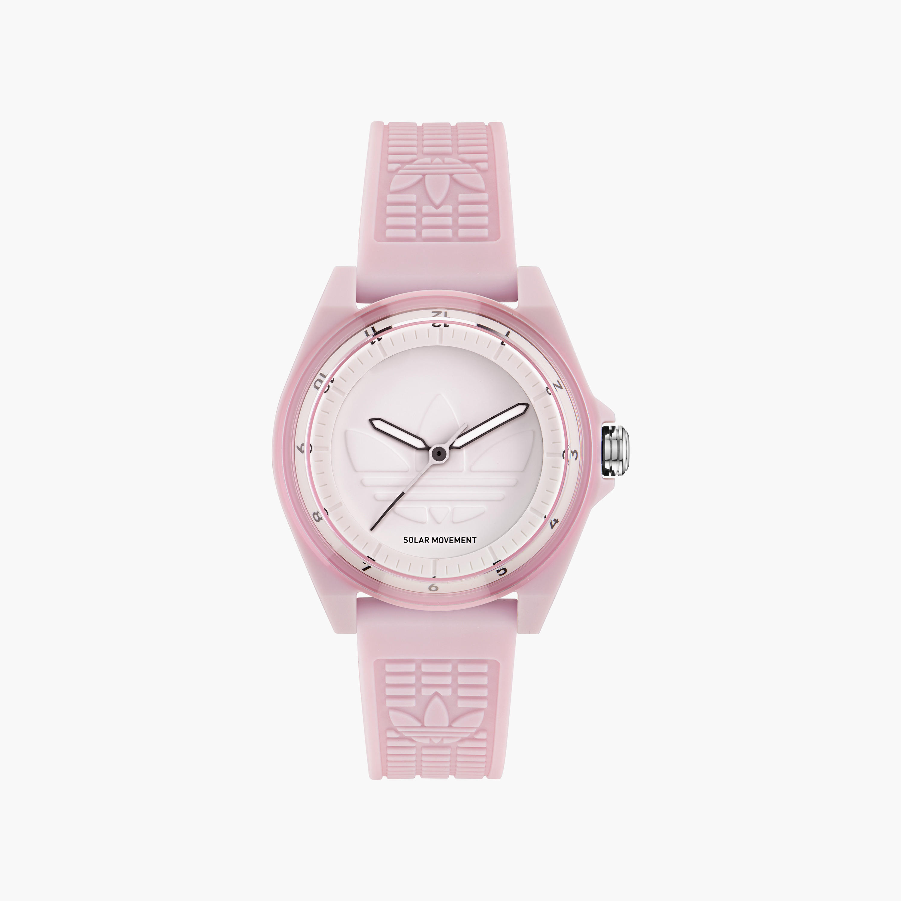 حذاء أديداس بروجكت فور للجنسين، مقاس 41 ملم، أبيض، تناظري | AOST25531-men-watchesandjewellery-watches-image-1