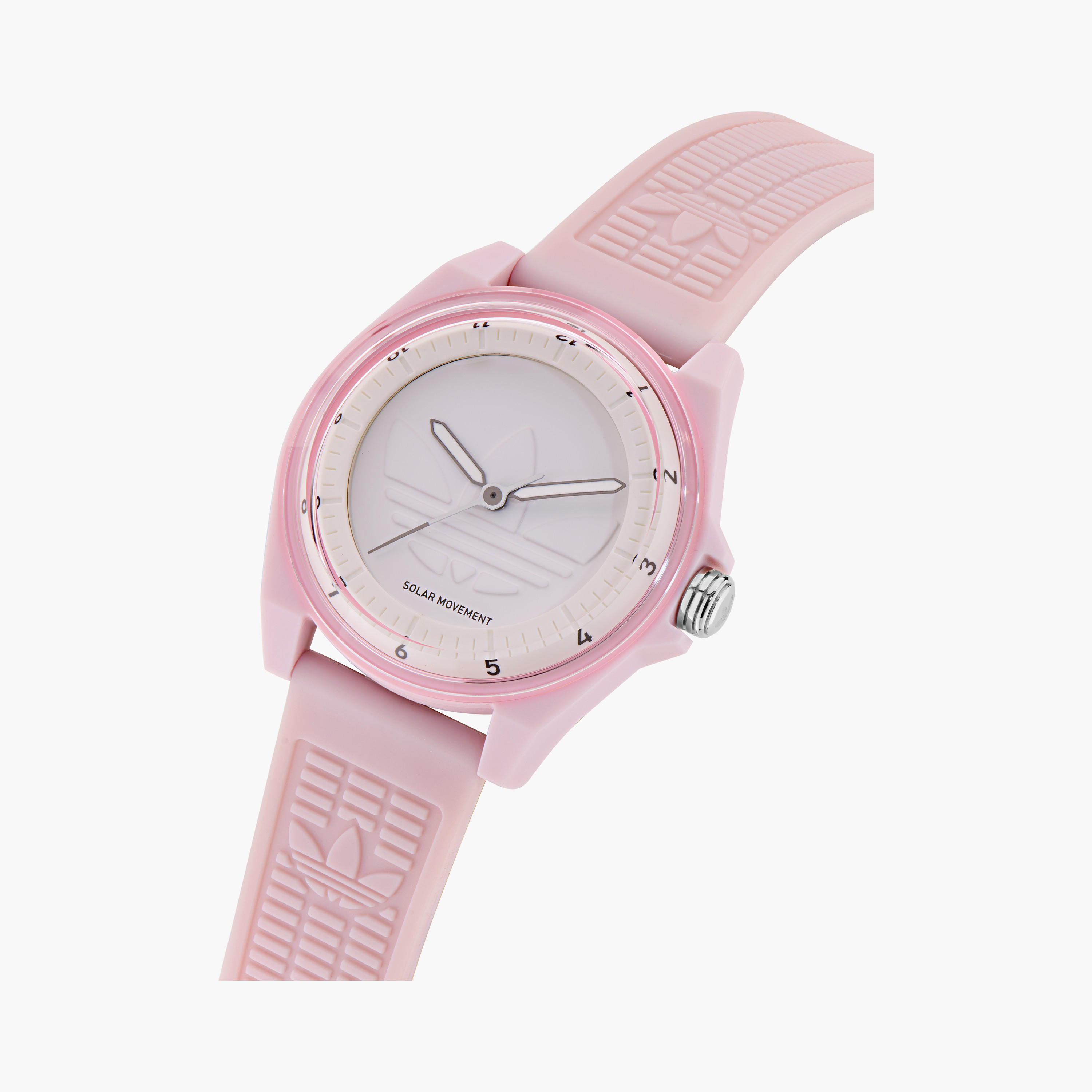 حذاء أديداس بروجكت فور للجنسين، مقاس 41 ملم، أبيض، تناظري | AOST25531-men-watchesandjewellery-watches-image-2