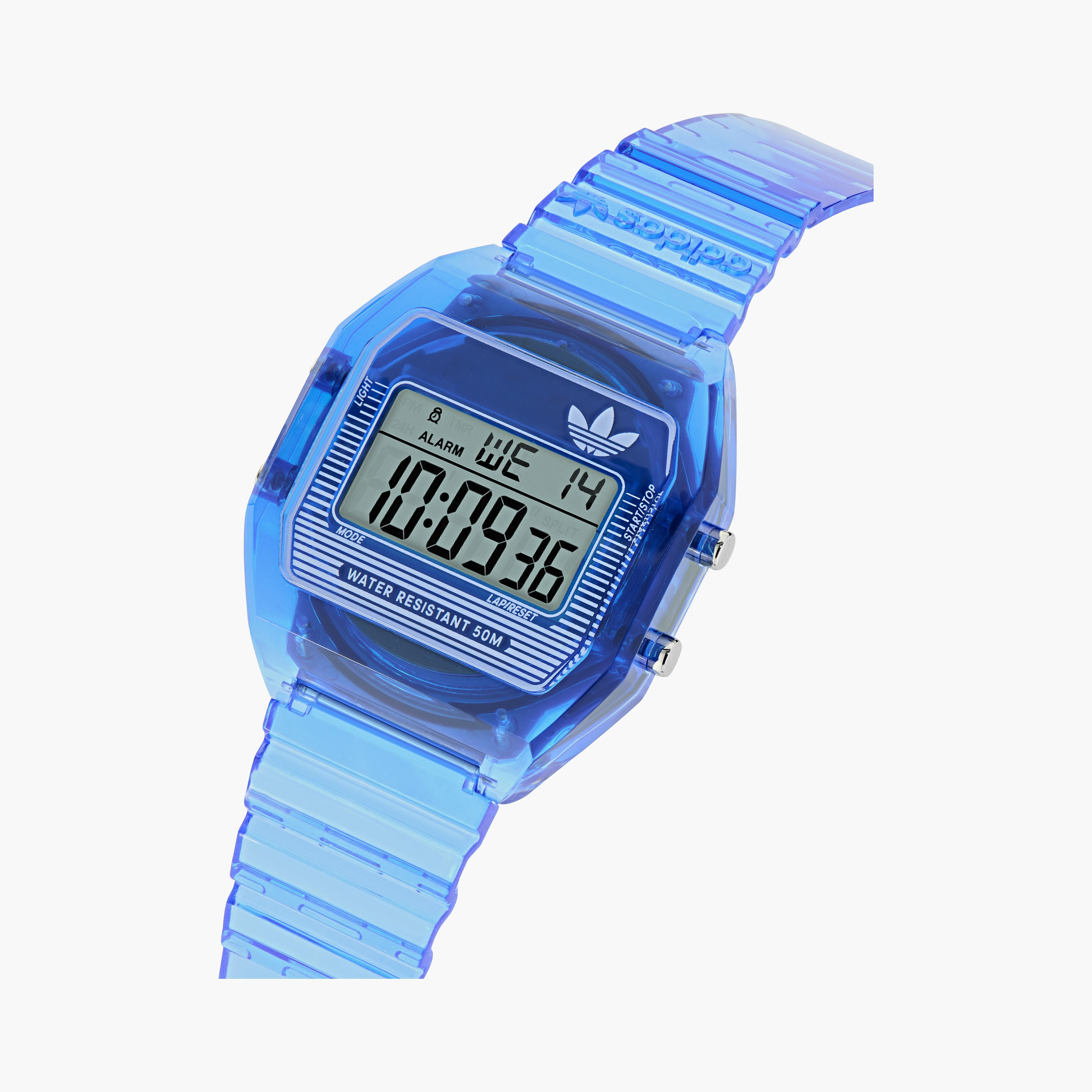 Adidas Digital Two Crystal Women 36MM Blue Digital | AOST25537-women-watchesandjewellery-watches-image-2