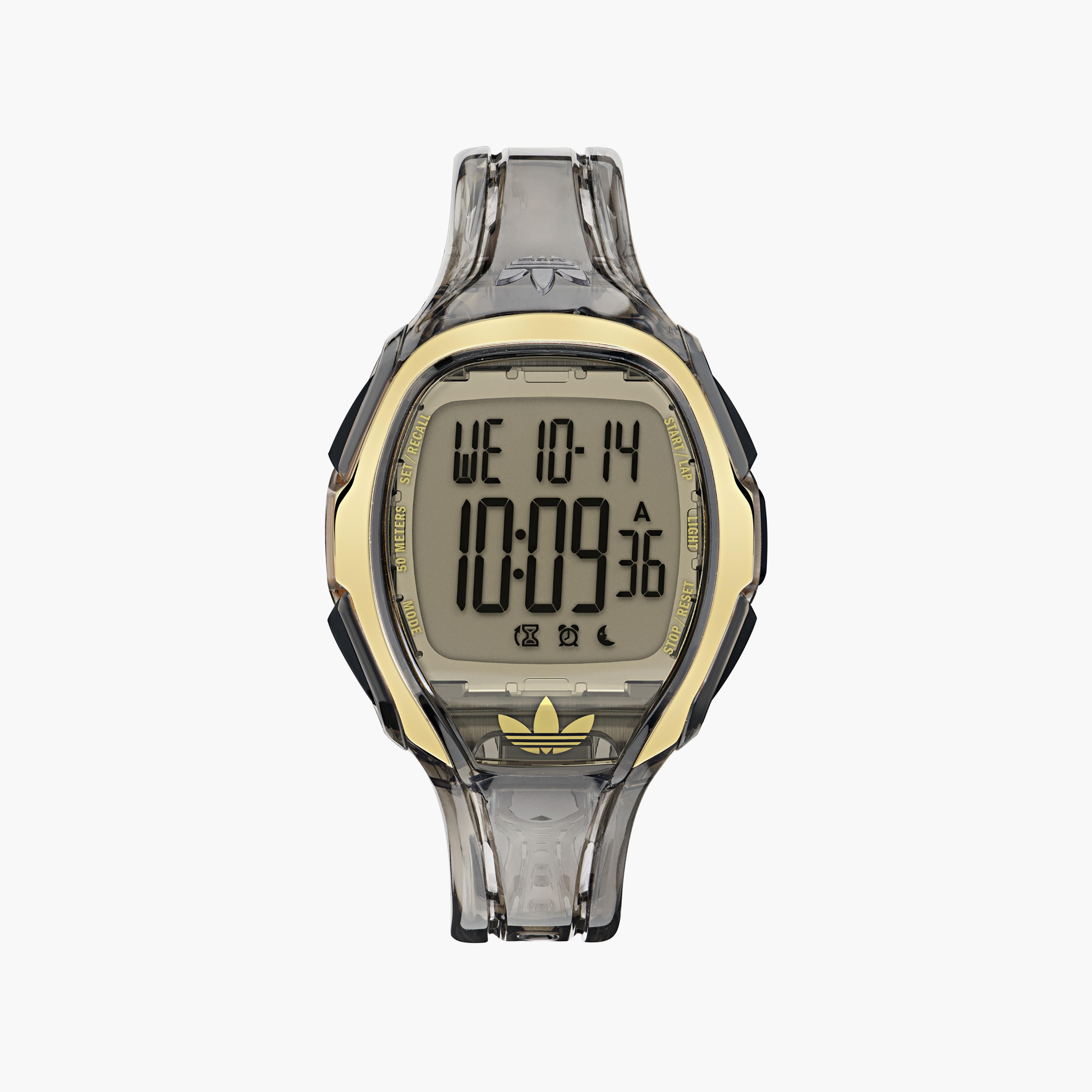 Adidas Athletics One Unisex 45 MM Black Digital | AOFH25004-men-watchesandjewellery-watches-image-1