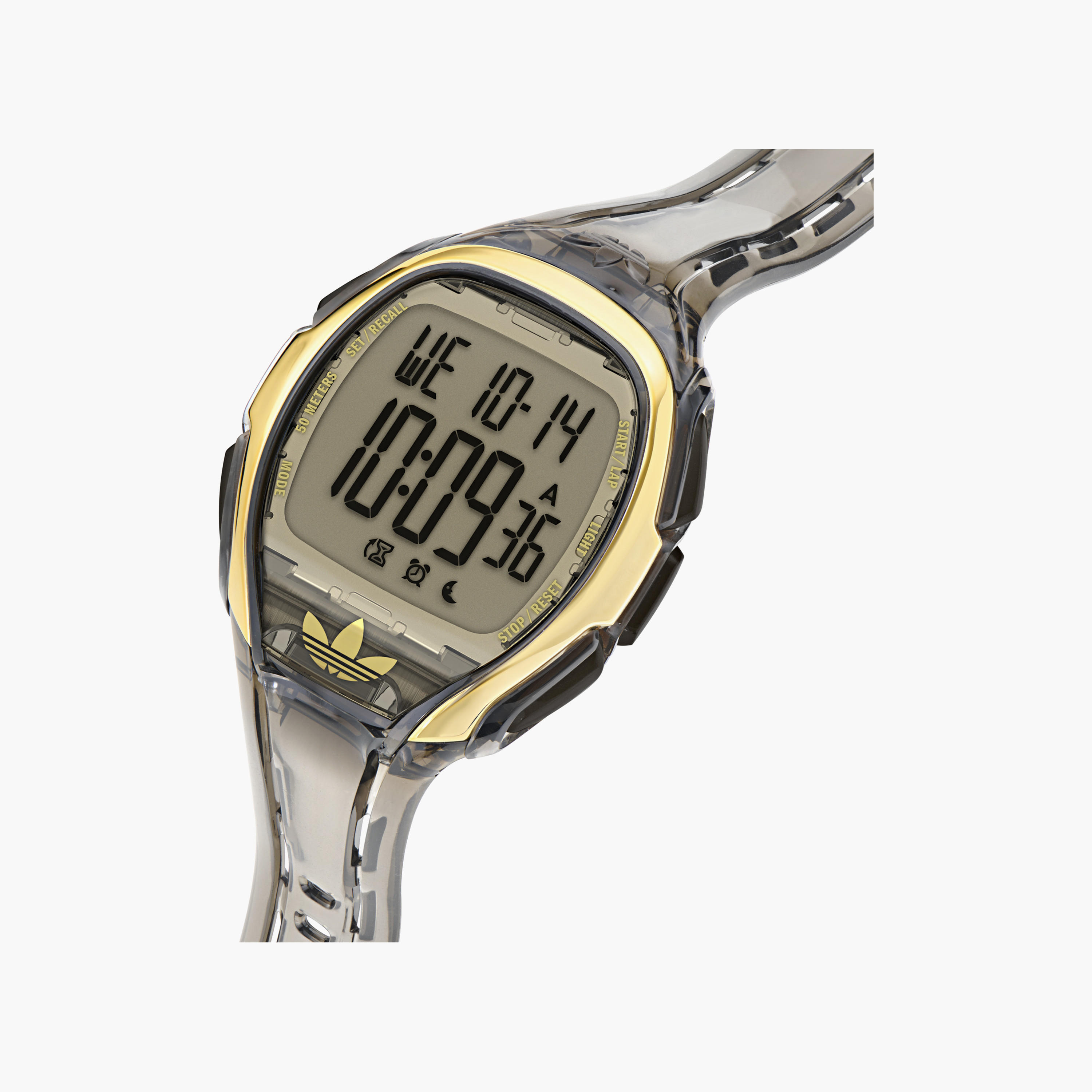 Adidas Athletics One Unisex 45 MM Black Digital | AOFH25004-men-watchesandjewellery-watches-image-2