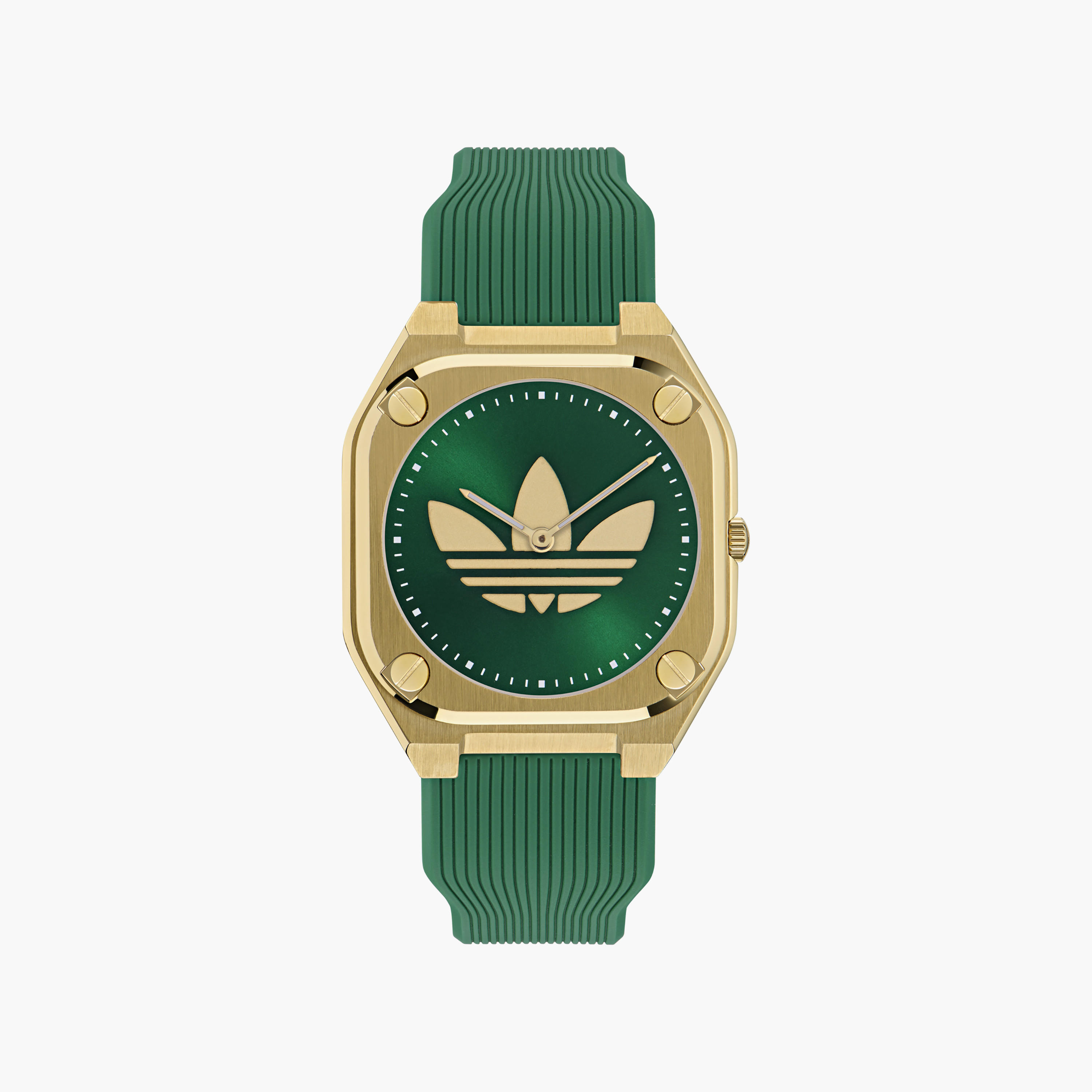 Adidas City Tech Thin Unisex 39 MM Green Analog | AOFH25011-men-watchesandjewellery-watches-image-1