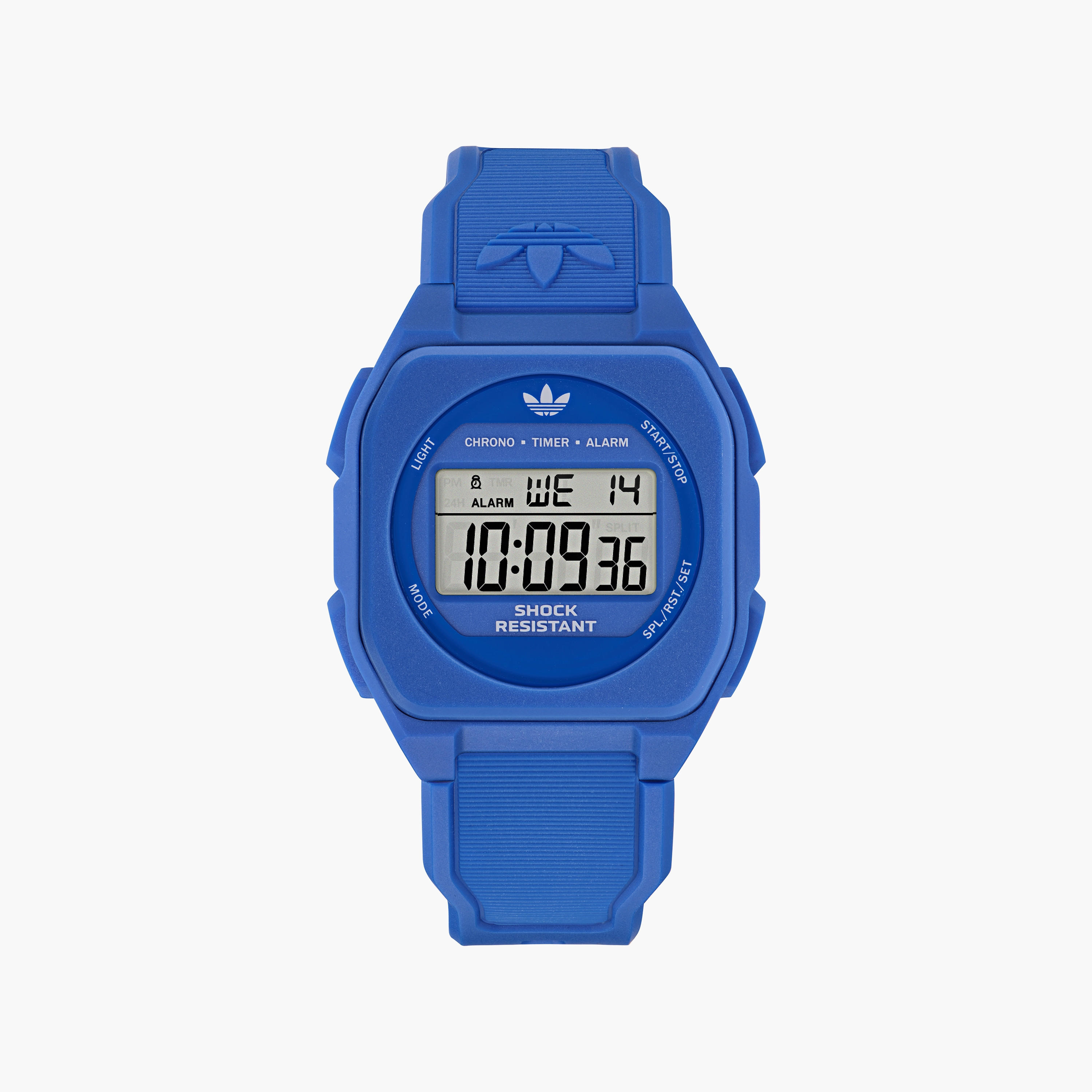Adidas City Tech Four Unisex 42 MM Blue Digital | AOST25030-men-watchesandjewellery-watches-image-1