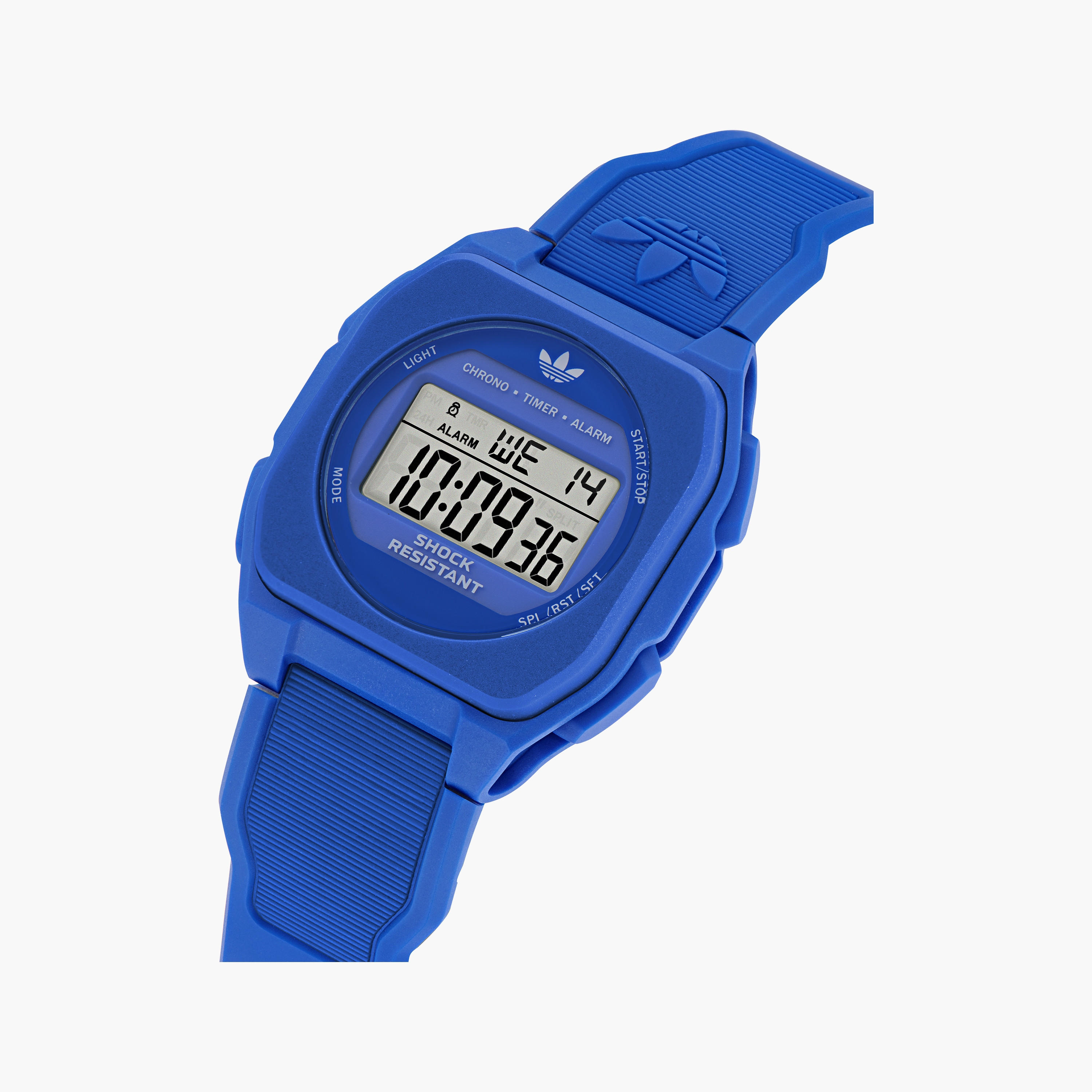 Adidas City Tech Four Unisex 42 MM Blue Digital | AOST25030-men-watchesandjewellery-watches-image-2