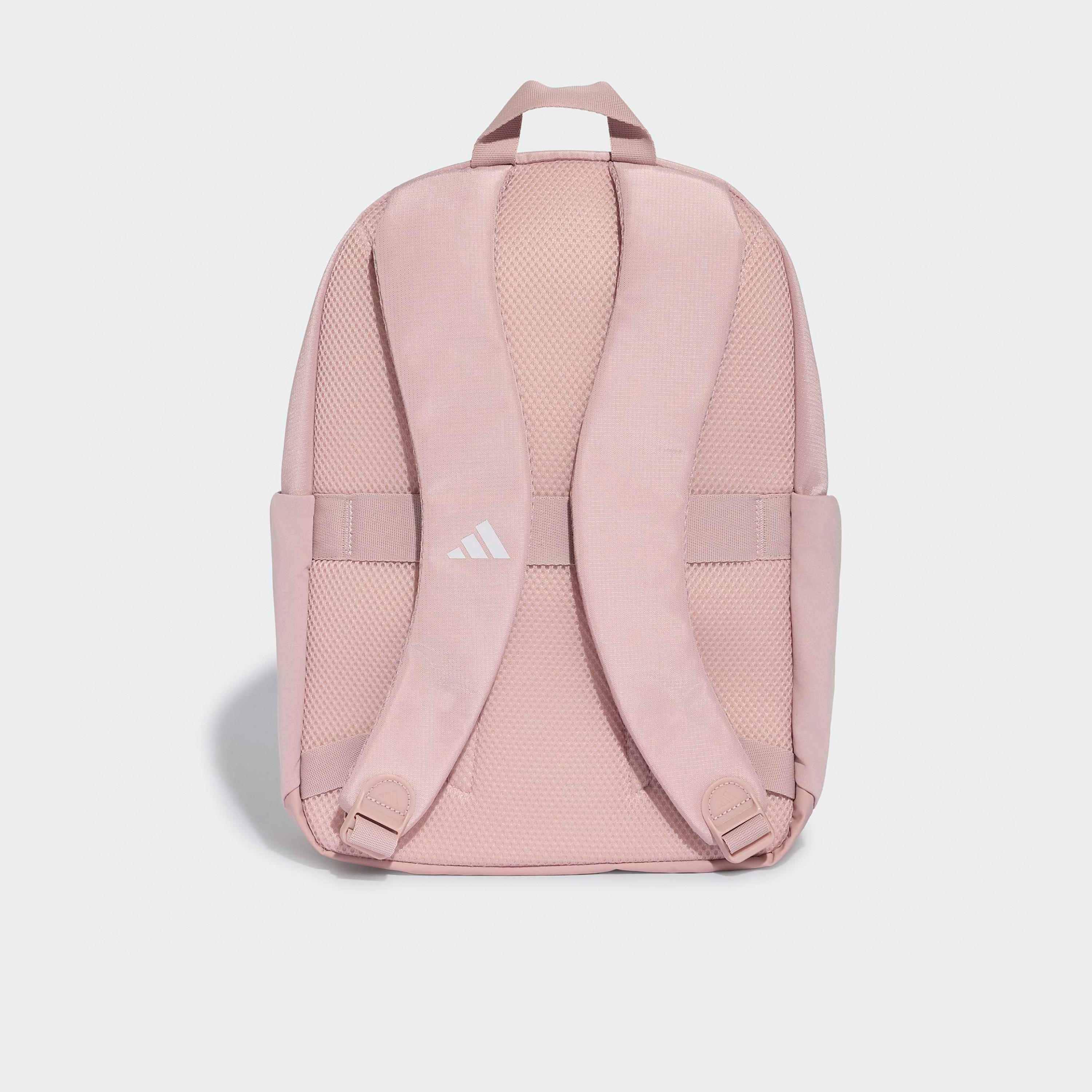 Adidas Logo Print Backpack for Girls 8-13 Years with Padded Shoulder Straps - 20.8 L-school-bagsandbackpacks-backpacks-image-8