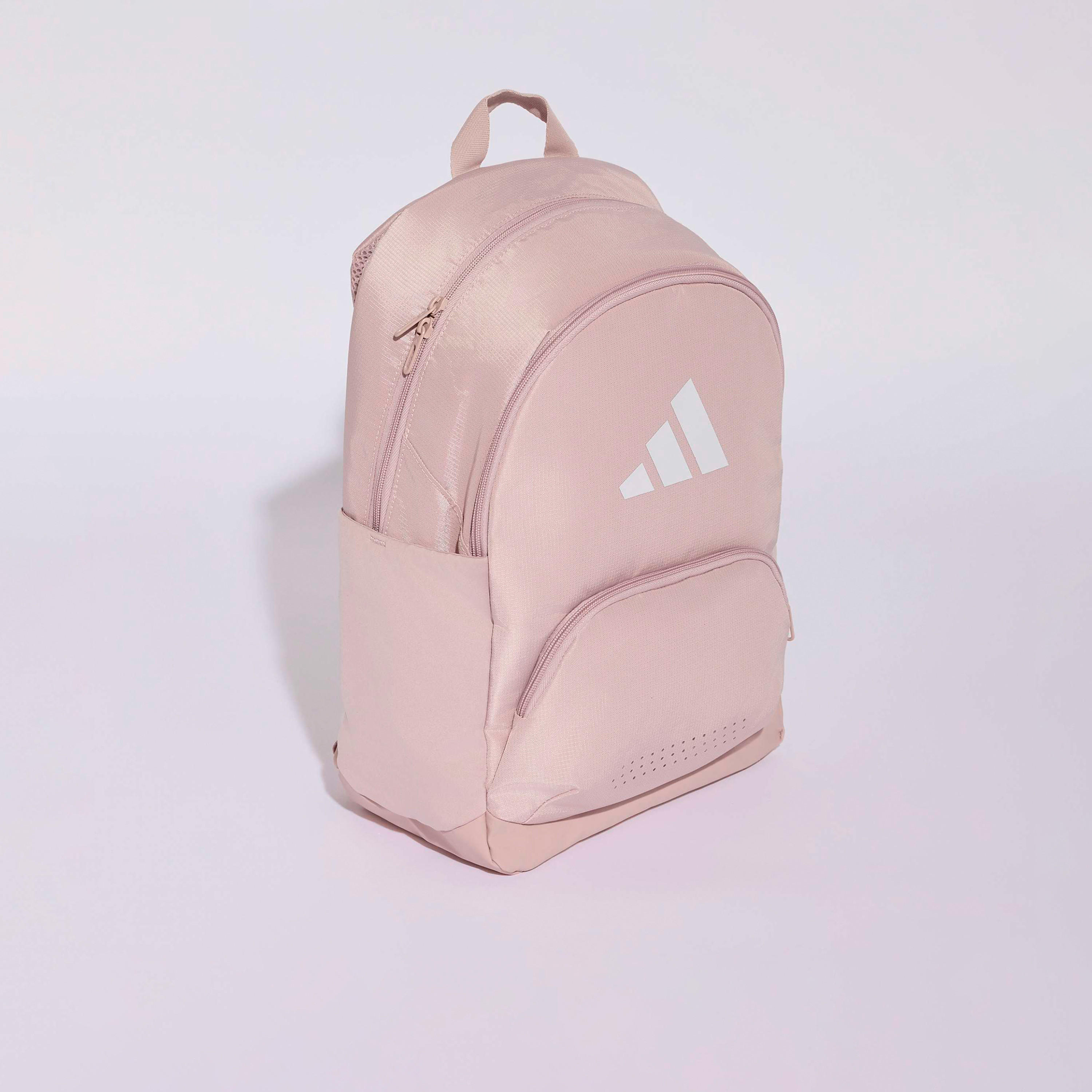 Adidas Logo Print Backpack for Girls 8-13 Years with Padded Shoulder Straps - 20.8 L-school-bagsandbackpacks-backpacks-image-7