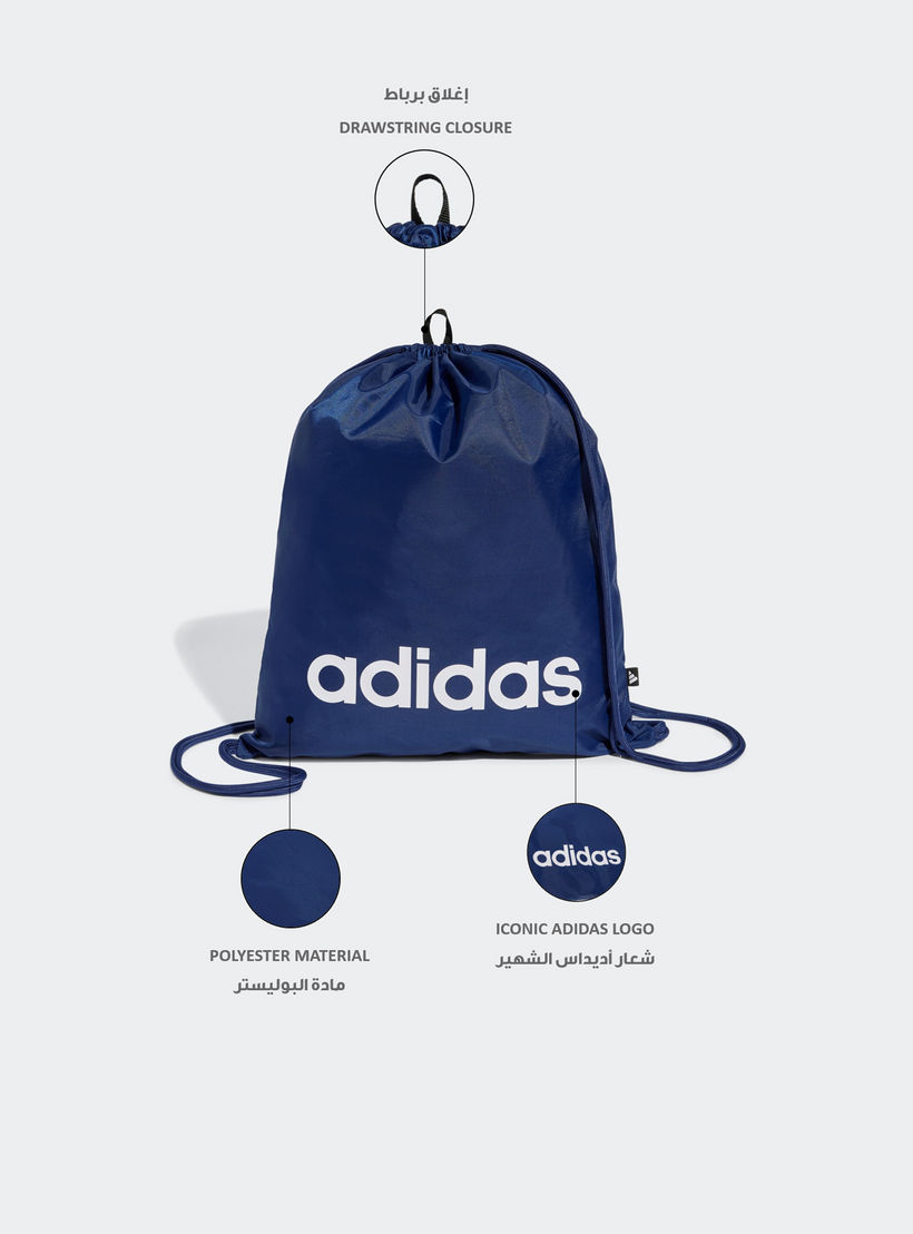 Adidas Men Logo Drawstring Bag-men-bags-image-2