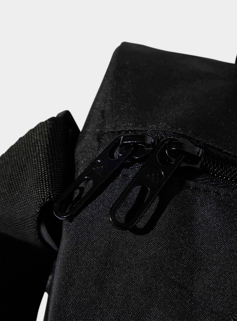 Adidas Linear Duffel Bag with Zip Closure-travel-luggagesandbags-dufflebags-image-7