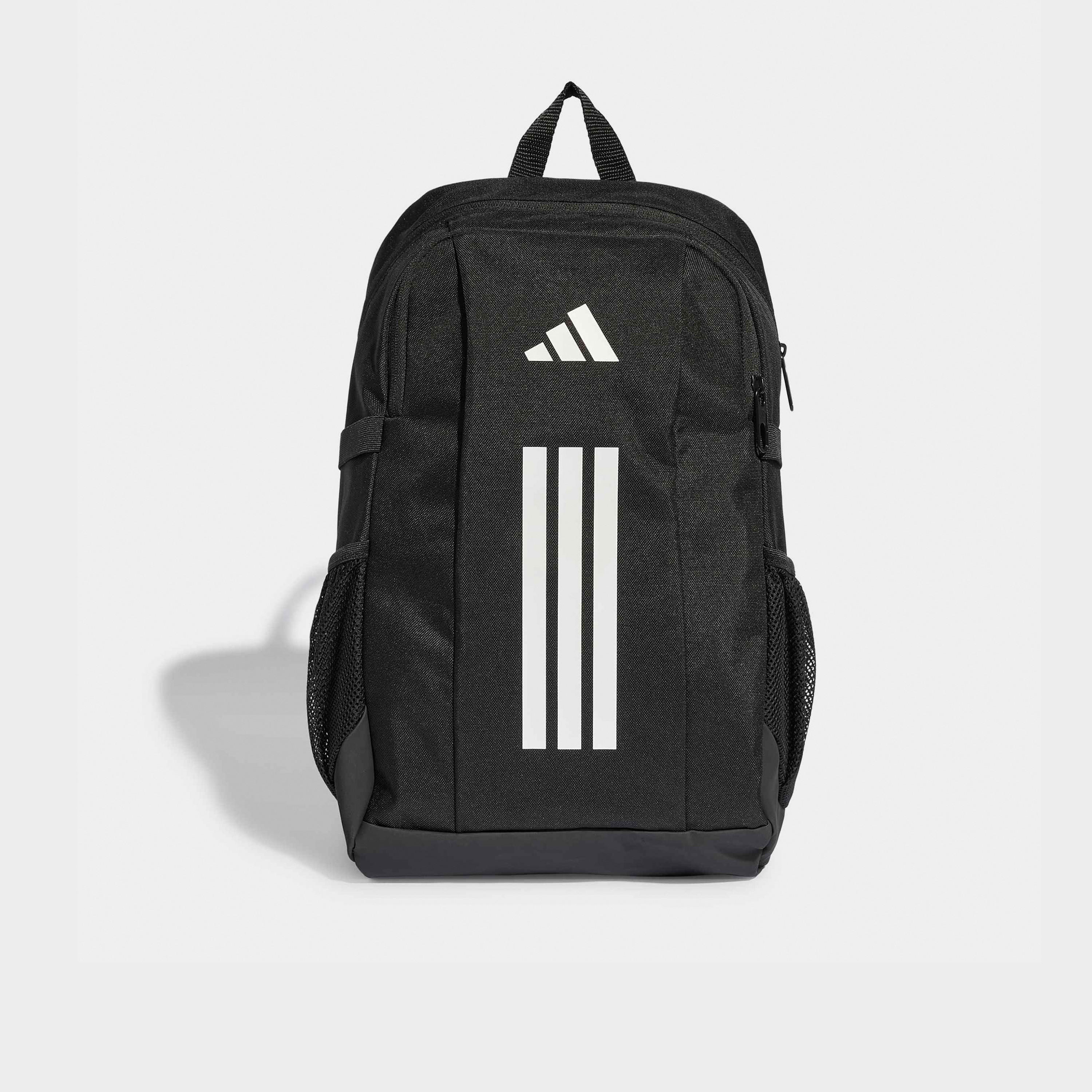 شنطة ظهر بجيب جانبي وطبعات شعار للأولاد من 8-13 سنة من أديداس - 12.5 لتر-school-bagsandbackpacks-backpacks-image-5