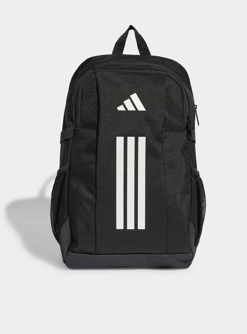 شنطة ظهر بجيب جانبي وطبعات شعار للأولاد من 8-13 سنة من أديداس - 12.5 لتر-school-bagsandbackpacks-backpacks-image-5