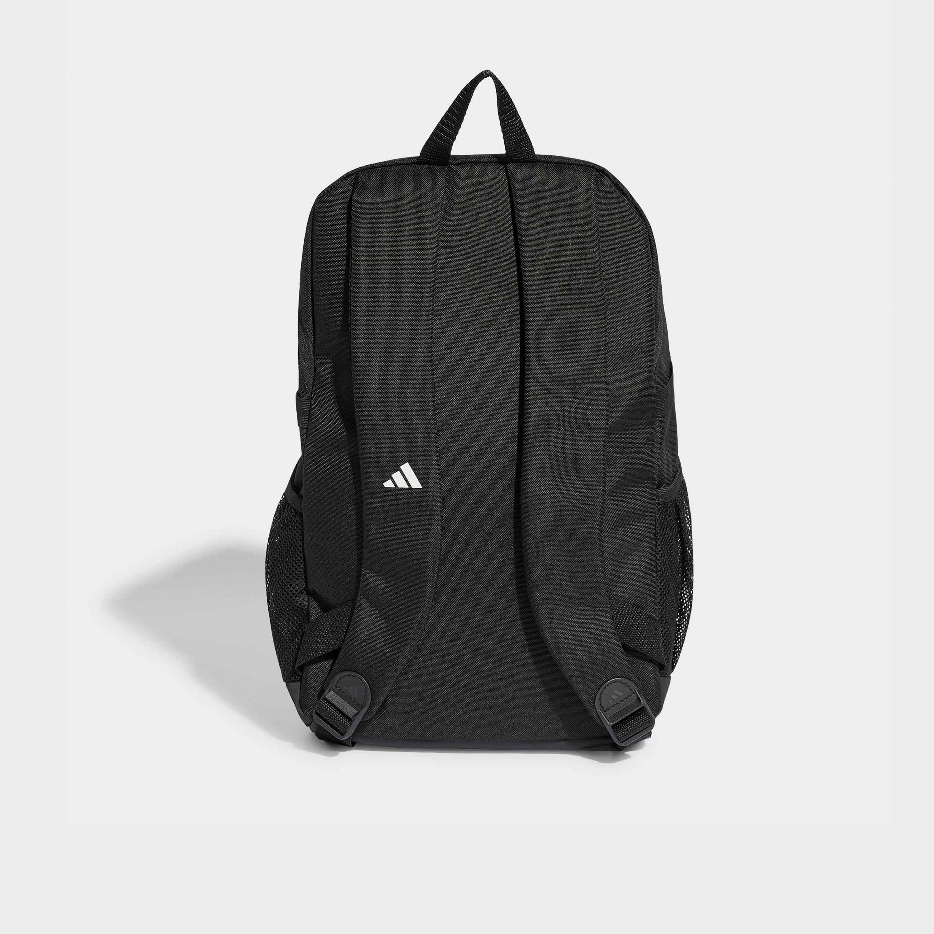 شنطة ظهر بجيب جانبي وطبعات شعار للأولاد من 8-13 سنة من أديداس - 12.5 لتر-school-bagsandbackpacks-backpacks-image-4