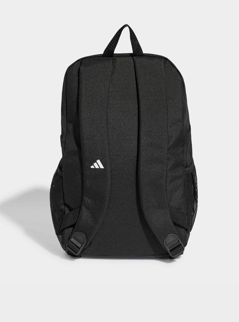 شنطة ظهر بجيب جانبي وطبعات شعار للأولاد من 8-13 سنة من أديداس - 12.5 لتر-school-bagsandbackpacks-backpacks-image-12