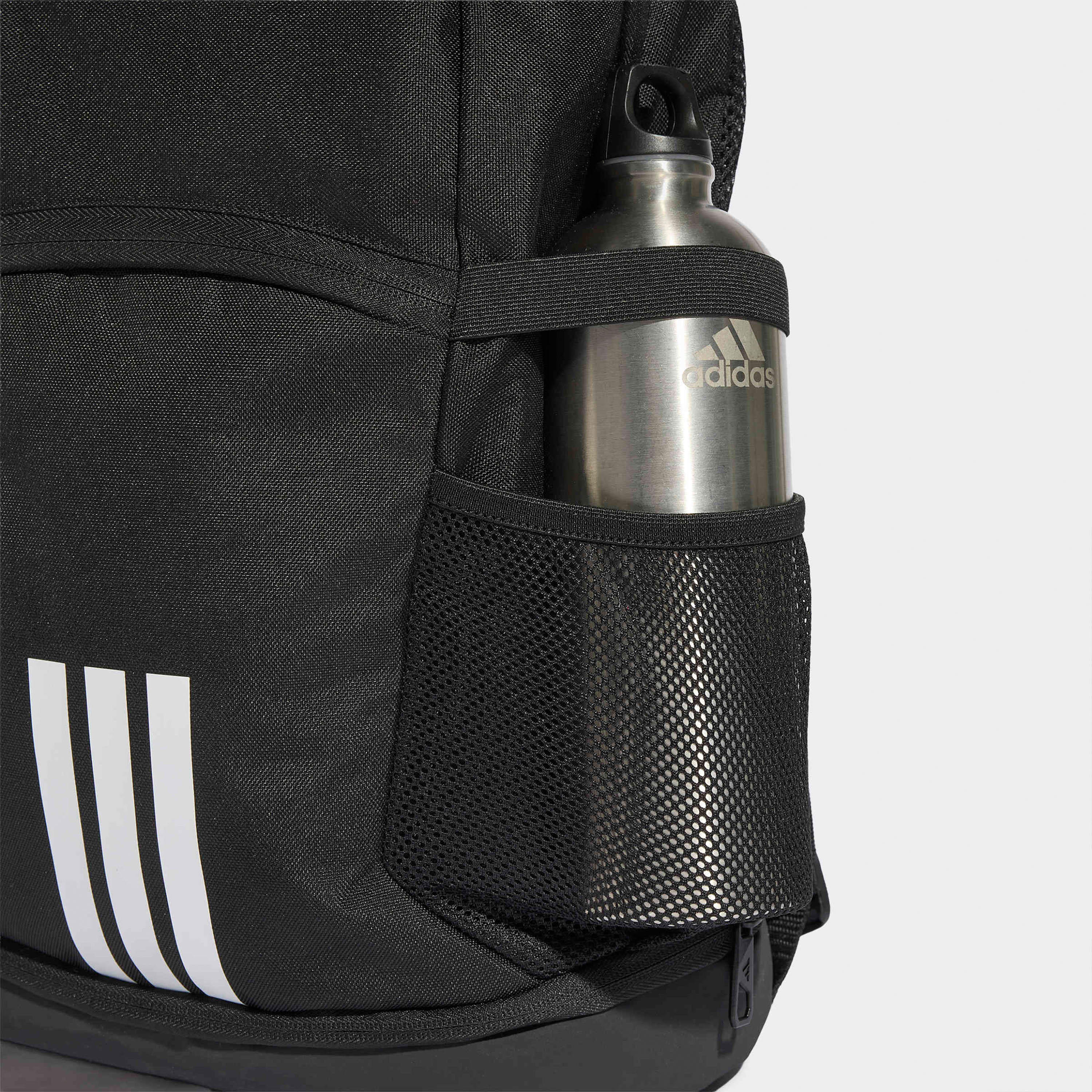 شنطة ظهر بطبعات شعار للأولاد من 8 إلى 13 سنة بحمالات كتف مبطنة من أديداس - 17 لتر-boys-accessories-bagsandbackpacks-image-5