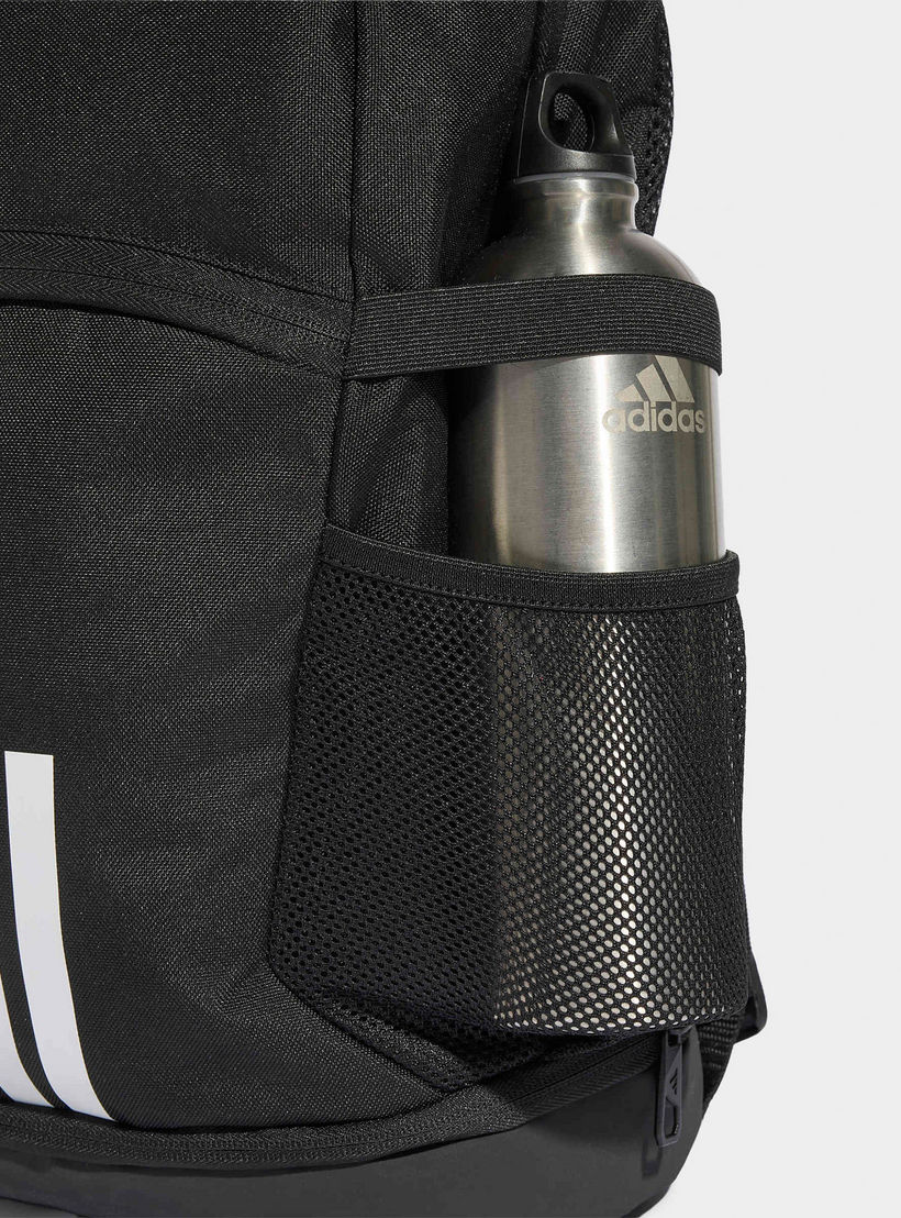 شنطة ظهر بطبعات شعار للأولاد من 8 إلى 13 سنة بحمالات كتف مبطنة من أديداس - 17 لتر-boys-accessories-bagsandbackpacks-image-5