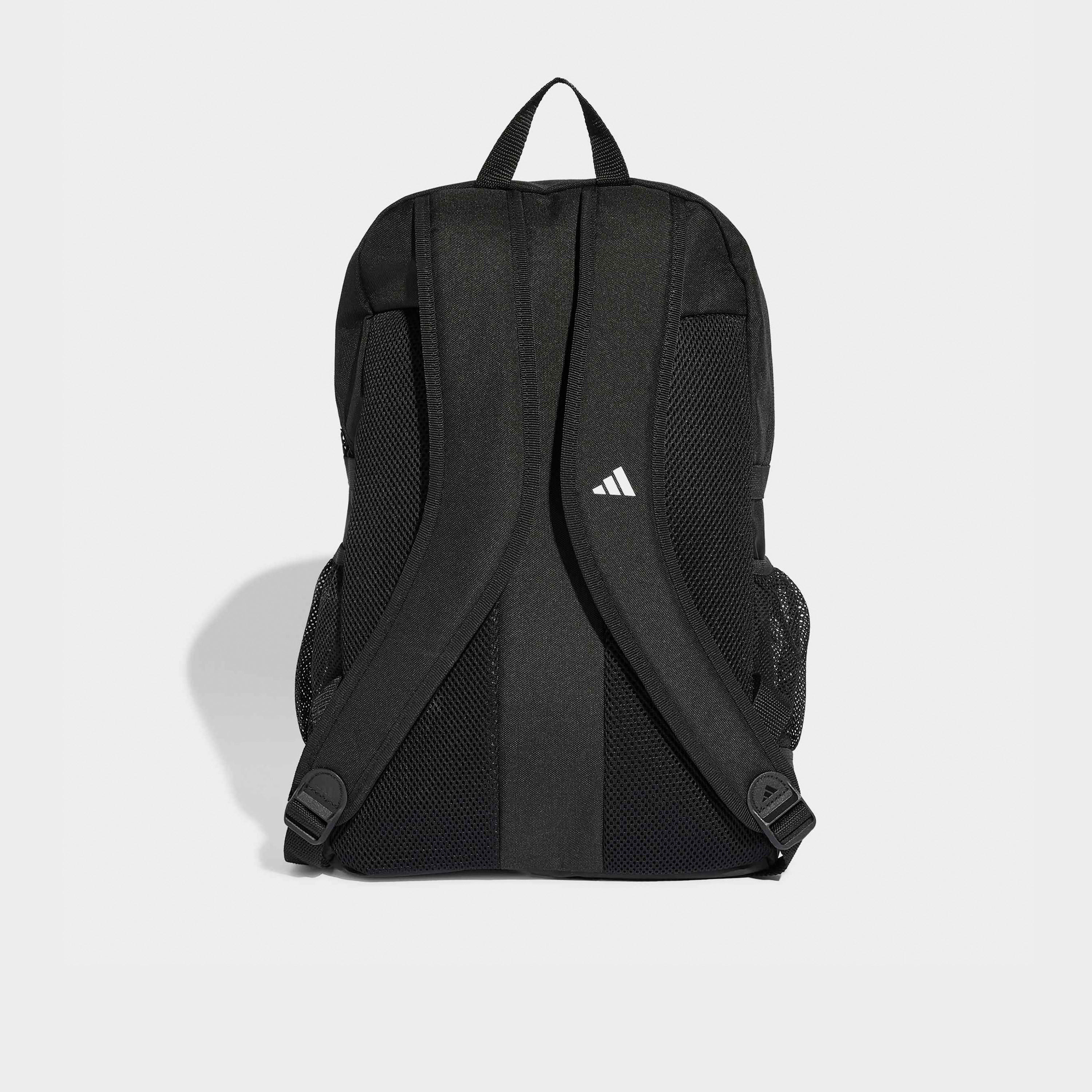 شنطة ظهر بطبعات شعار للأولاد من 8 إلى 13 سنة بحمالات كتف مبطنة من أديداس - 17 لتر-boys-accessories-bagsandbackpacks-image-7