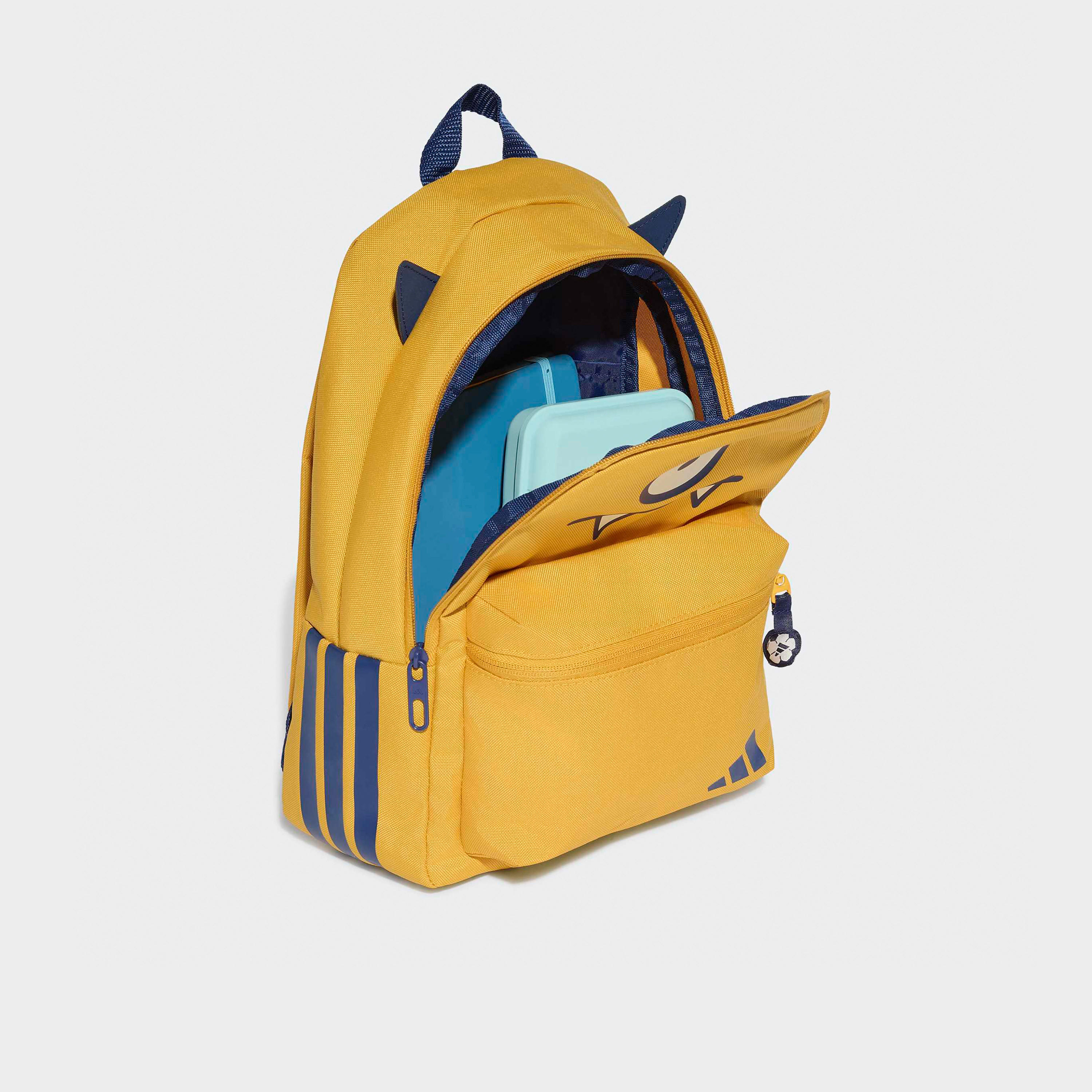 شنطة ظهر تيرو إنستر للأطفال من 5 إلى 8 سنوات بأحزمة كتف مبطنة من أديداس - 10 لتر-school-bagsandbackpacks-backpacks-image-6