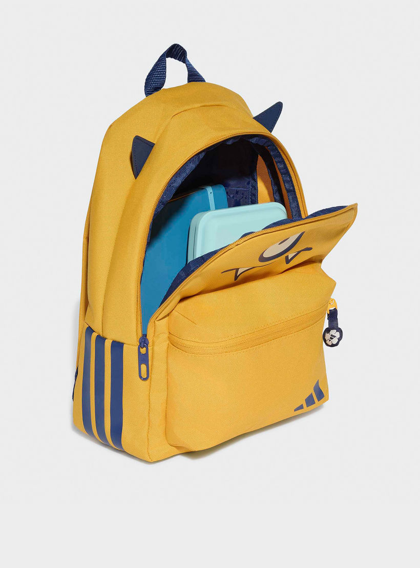 شنطة ظهر تيرو إنستر للأطفال من 5 إلى 8 سنوات بأحزمة كتف مبطنة من أديداس - 10 لتر-school-bagsandbackpacks-backpacks-image-6