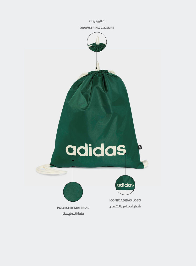Adidas Men Linear Gym Sack-men-bags-image-2