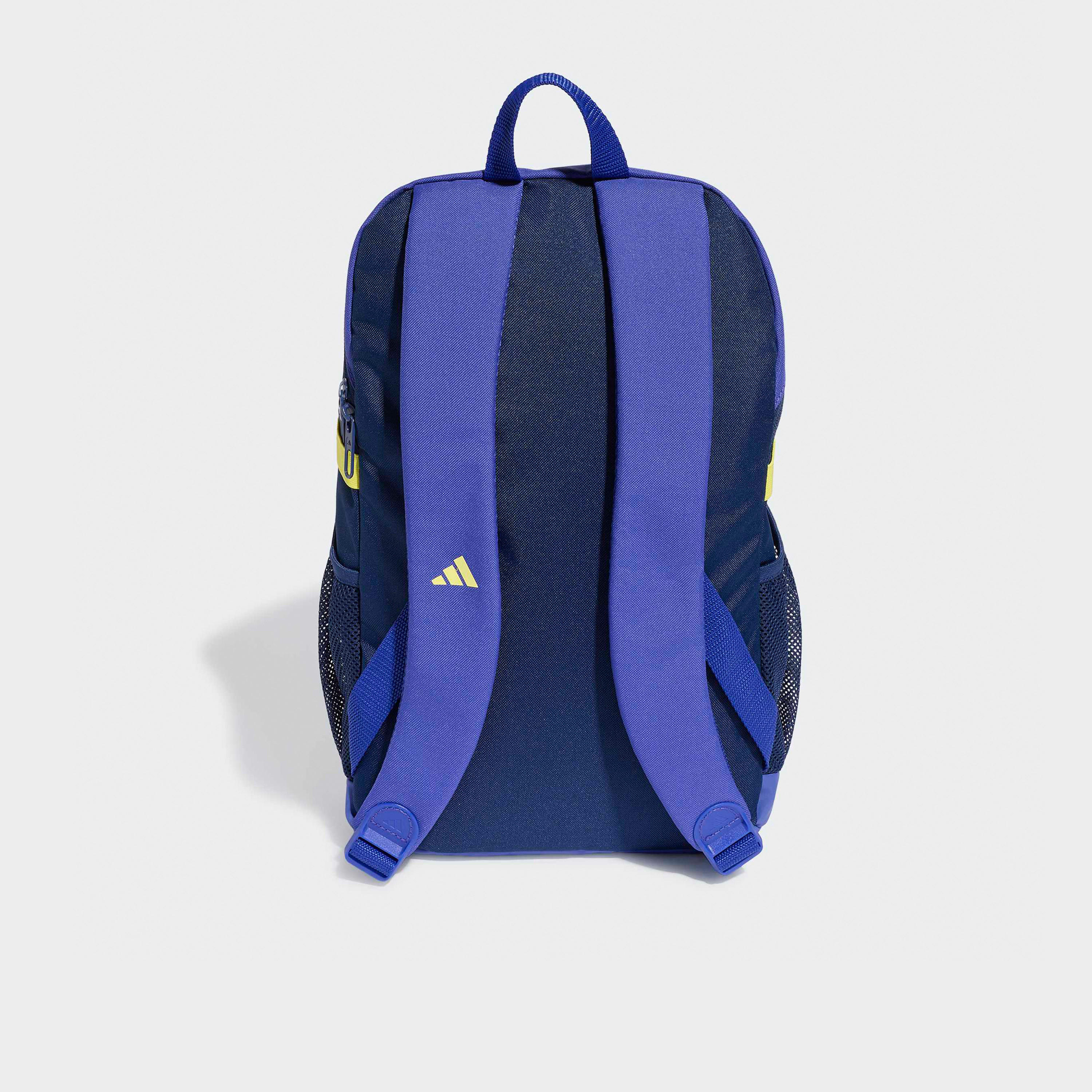 Adidas Logo Print Backpack for Boys 8-13 Years with Padded Shoulder Straps - 12 L-boys-accessories-bagsandbackpacks-image-8