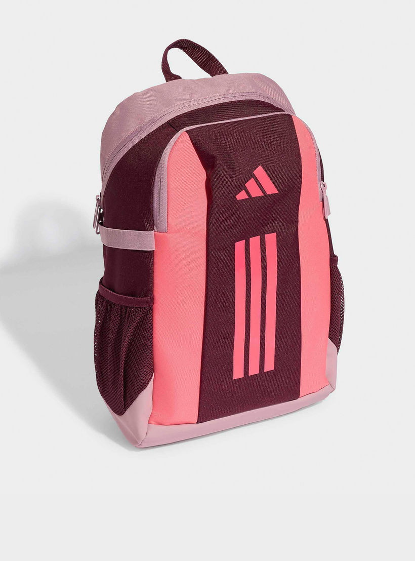 Adidas Colourblck Backpack for Girls 8-13 Years with Adjustable Shoulder Straps-school-bagsandbackpacks-backpacks-image-7