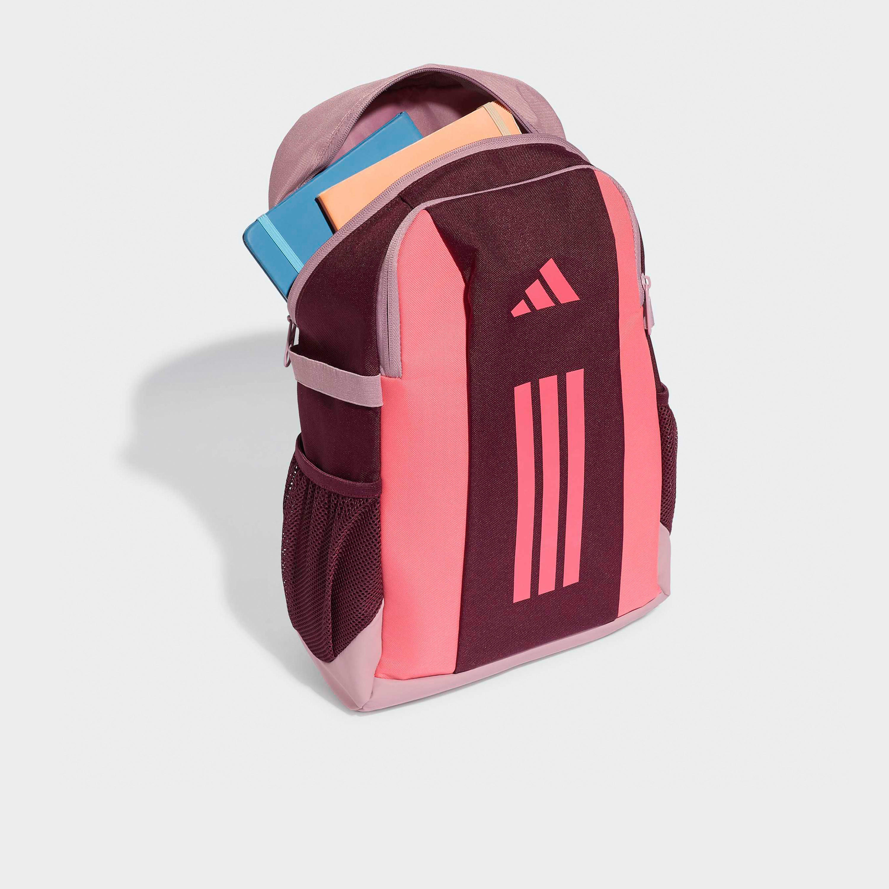 Adidas Colourblck Backpack for Girls 8-13 Years with Adjustable Shoulder Straps-school-bagsandbackpacks-backpacks-image-6
