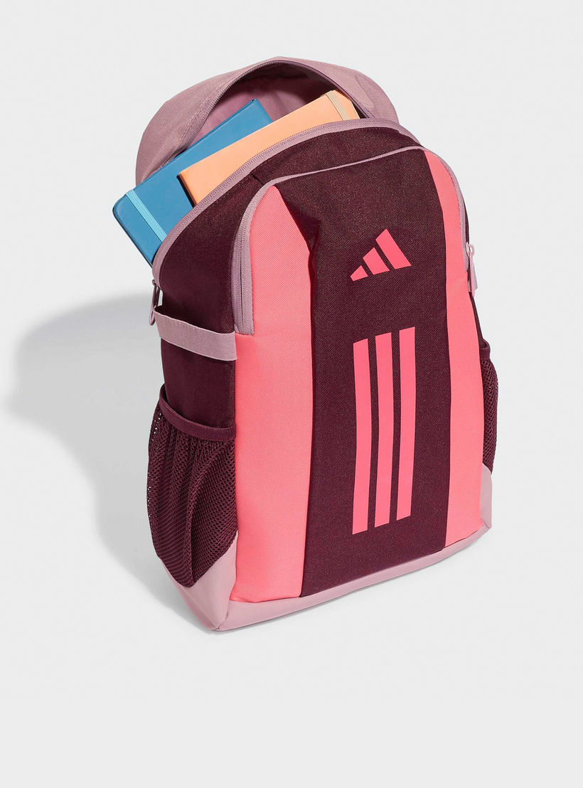 Adidas Colourblck Backpack for Girls 8-13 Years with Adjustable Shoulder Straps-school-bagsandbackpacks-backpacks-image-6