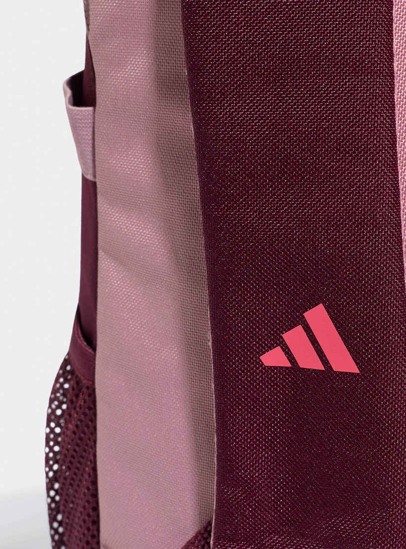 Adidas Colourblck Backpack for Girls 8-13 Years with Adjustable Shoulder Straps-school-bagsandbackpacks-backpacks-image-5