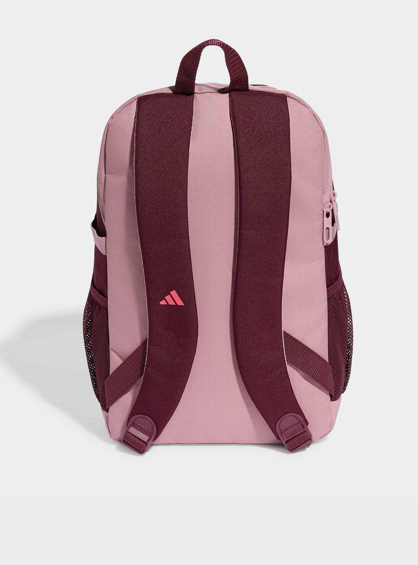 Adidas Colourblck Backpack for Girls 8-13 Years with Adjustable Shoulder Straps-school-bagsandbackpacks-backpacks-image-8