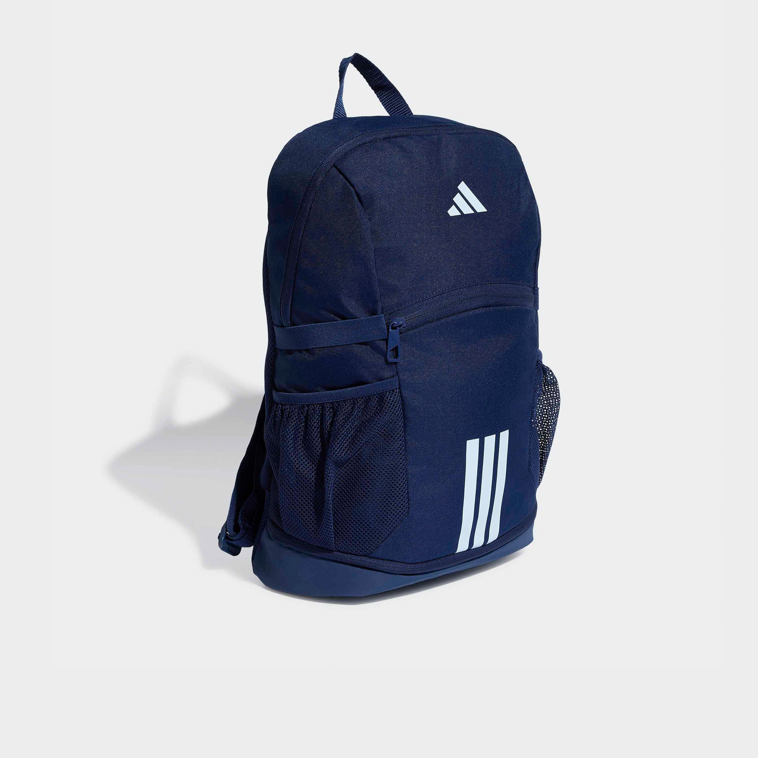 شنطة ظهر بطبعات شعار للأولاد من 8 إلى 13 سنة بحمالات كتف مبطنة من أديداس - 17 لتر-boys-accessories-bagsandbackpacks-image-7