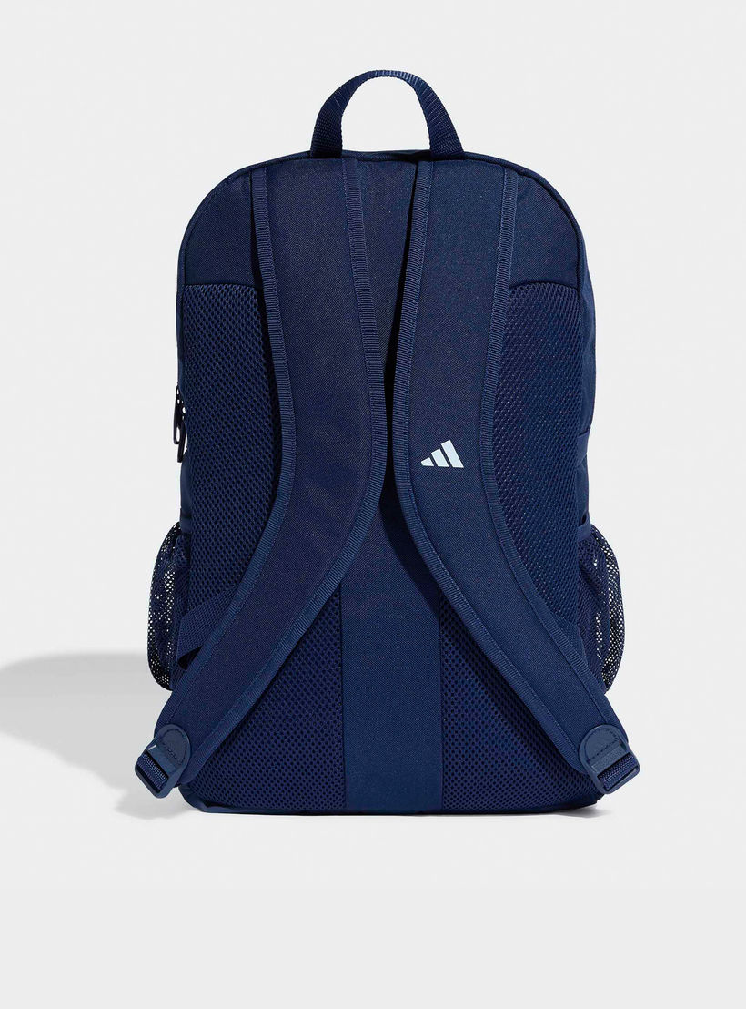 شنطة ظهر بطبعات شعار للأولاد من 8 إلى 13 سنة بحمالات كتف مبطنة من أديداس - 17 لتر-boys-accessories-bagsandbackpacks-image-8