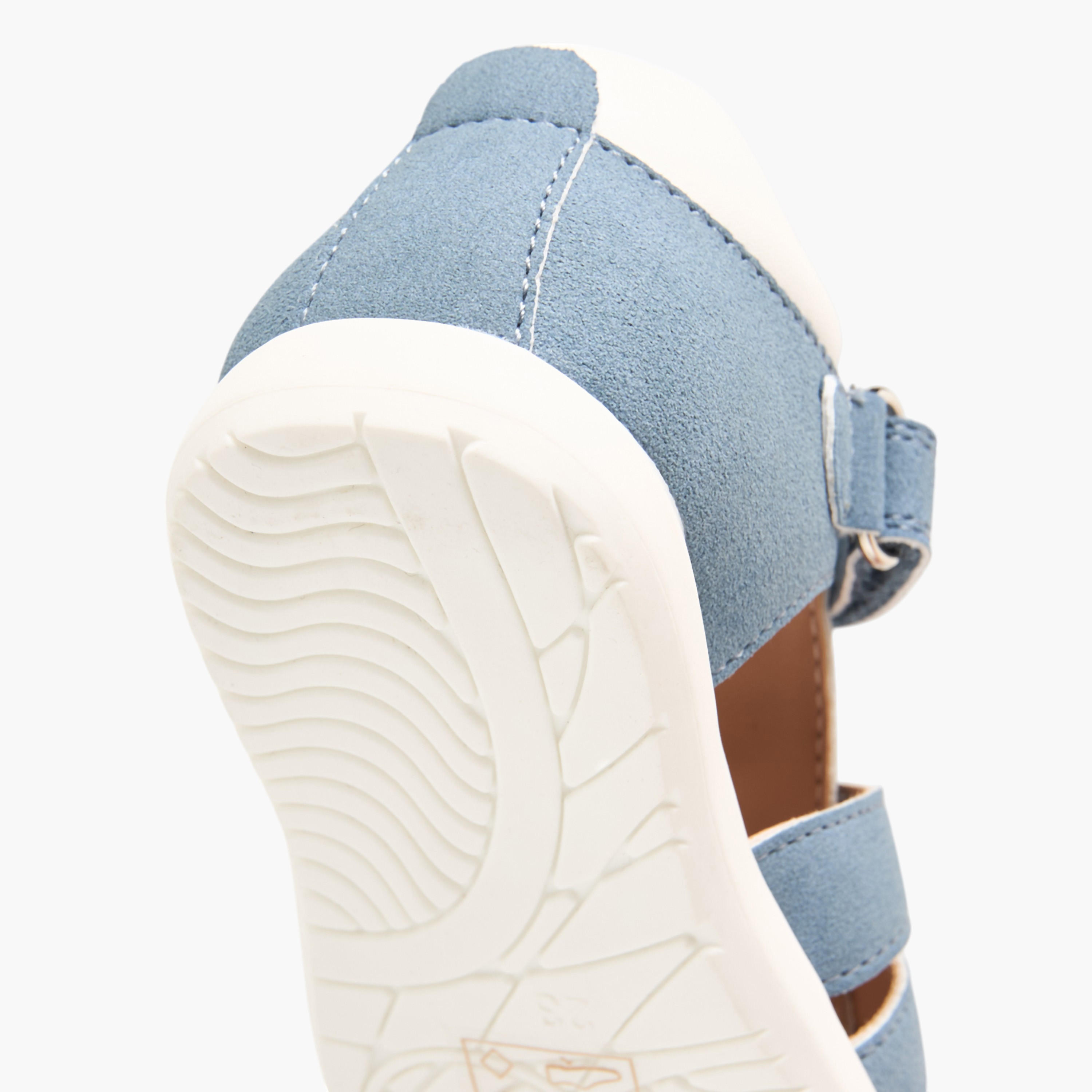 صندل فيشرمان بارز الملمس بشريط إغلاق لاصق من بيرفيت-boys-shoes-sandals-image-5