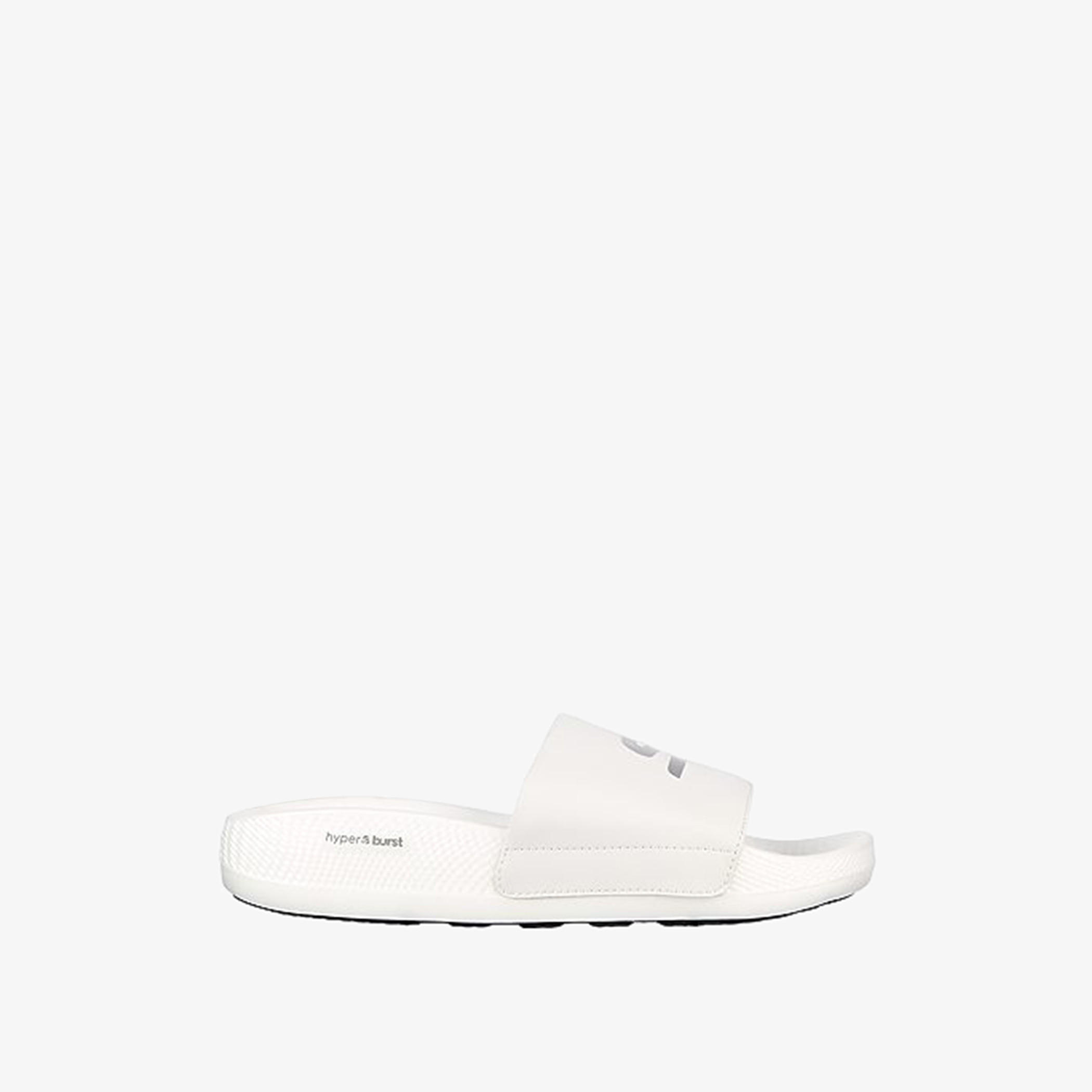 Skechers Women's Hyper Slide Slippers - 172020-WHT-women-shoes-flipflopsandslides-image-5