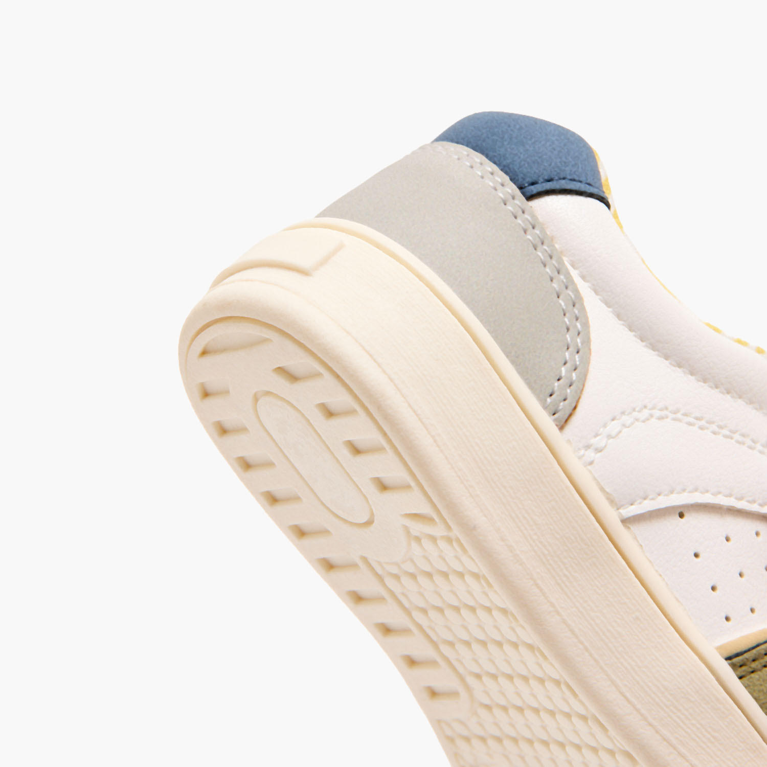 Barefeet Boys Panelled Hook & Loop Sneakers-boys-shoes-sneakers-image-8