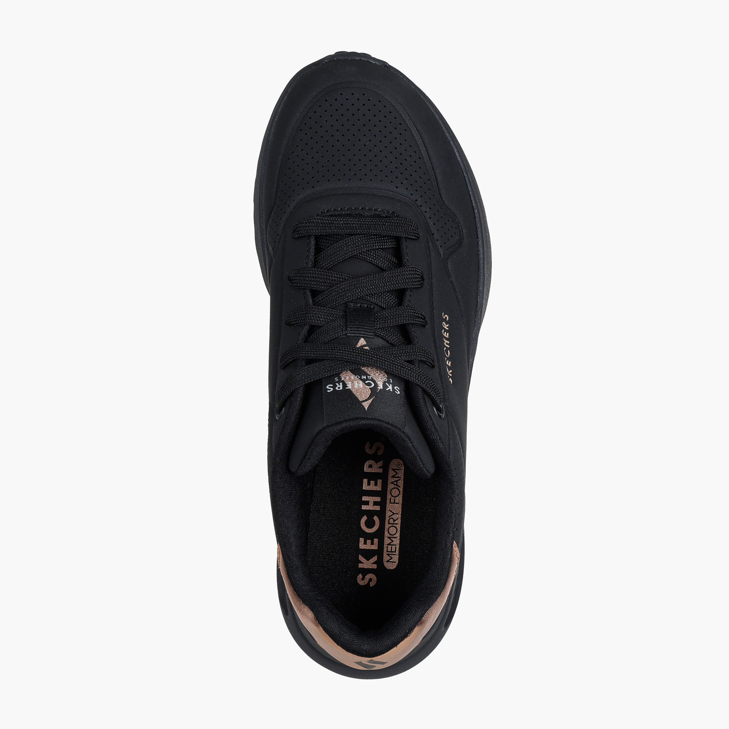 حذاء رياضي برباط إغلاق جريسفول للنساء من سكيتشرز-women-shoes-sports-image-3