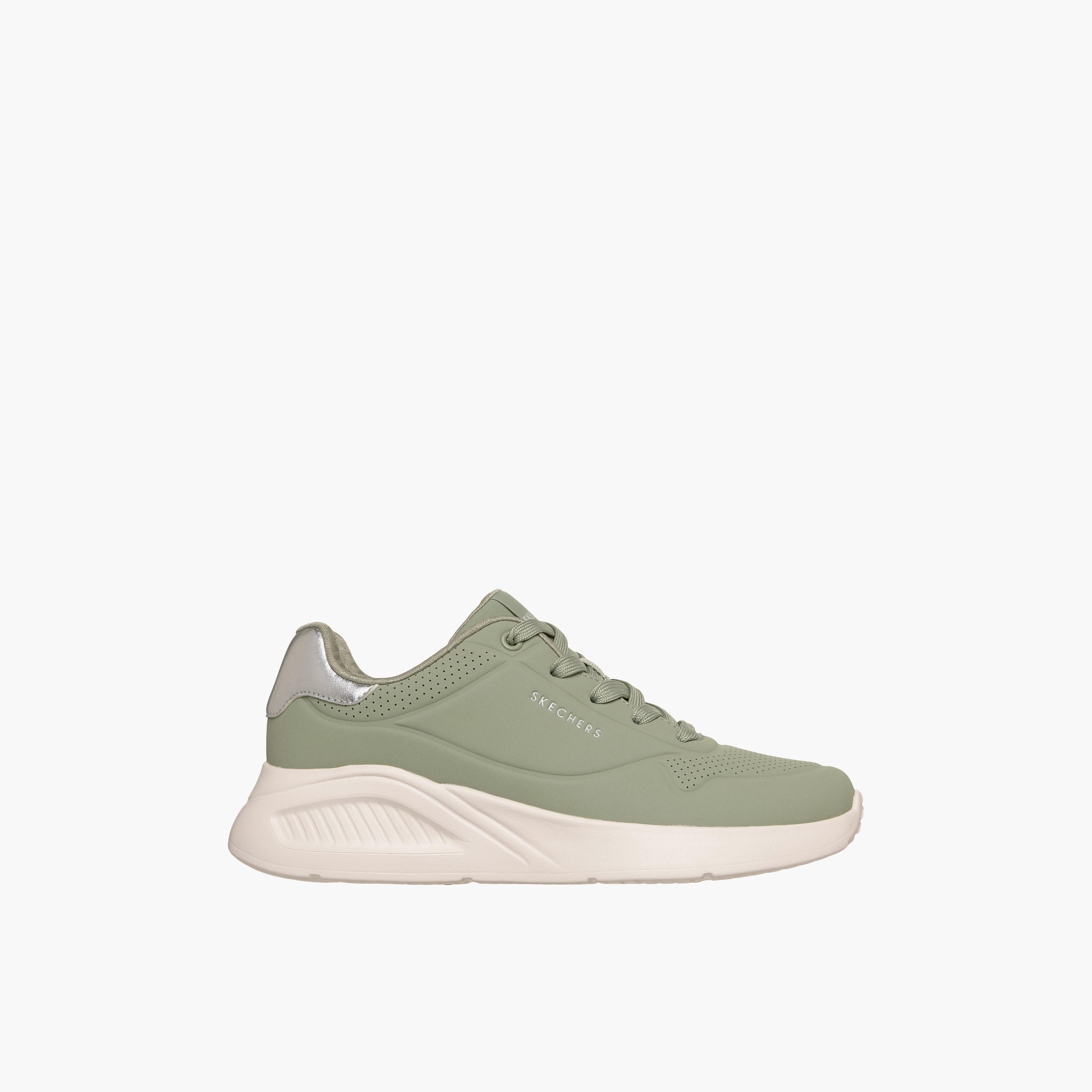 Skechers Women UNO LITE Lace-Up Ankle Sneakers-women-shoes-sneakers-image-3