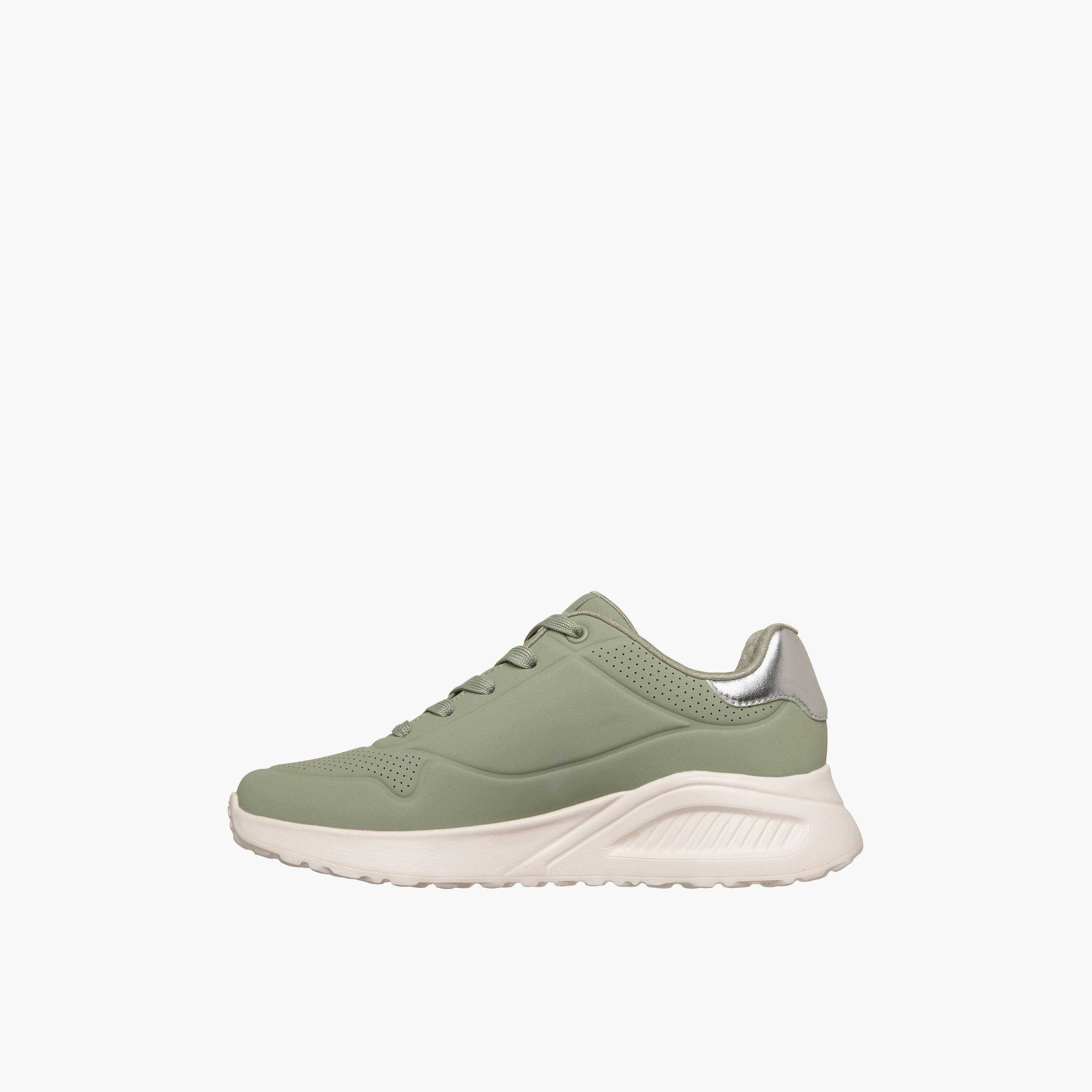 Skechers Women UNO LITE Lace-Up Ankle Sneakers-women-shoes-sneakers-image-5