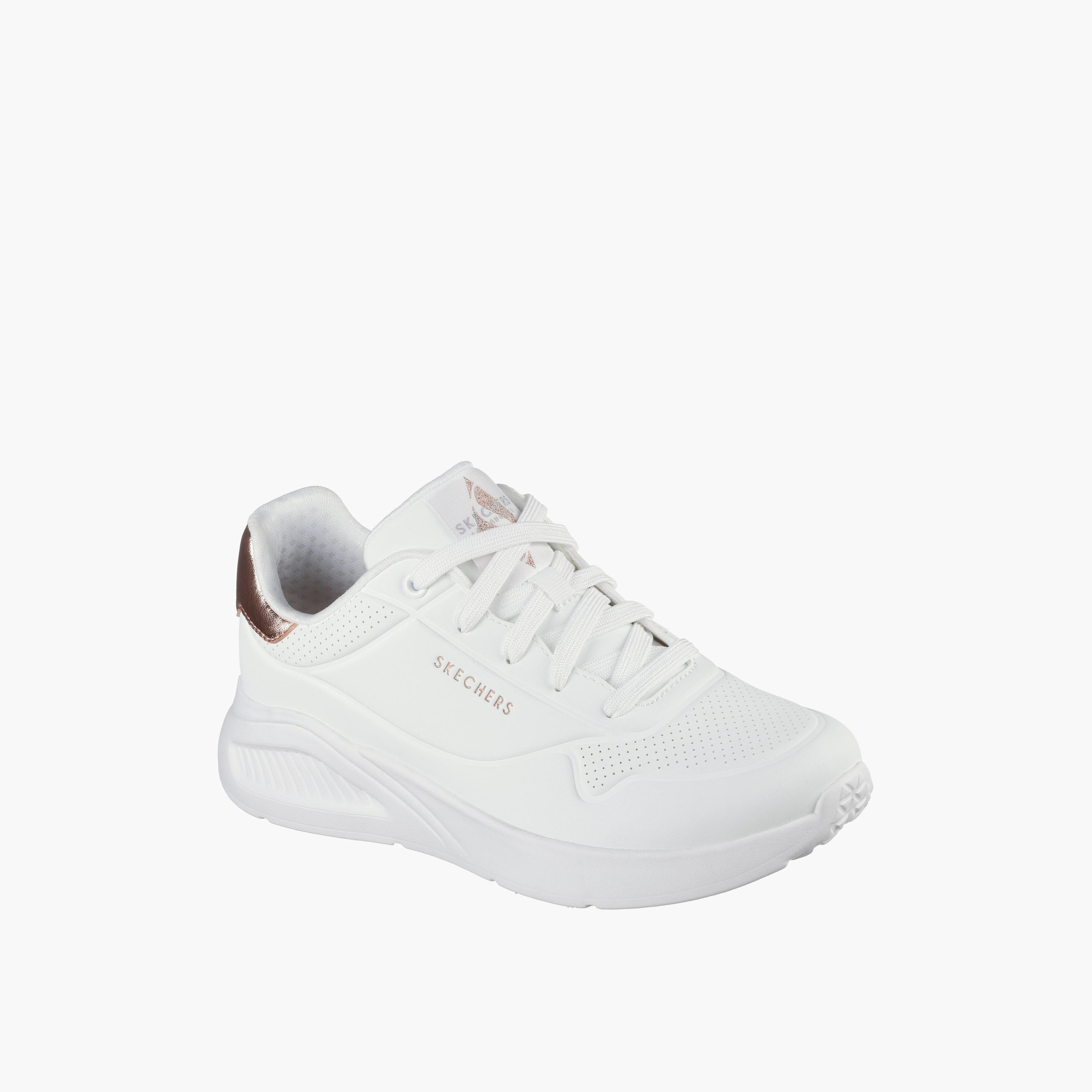 حذاء رياضي برباط إغلاق سمر للنساء من سكتشرز-women-shoes-sports-image-1