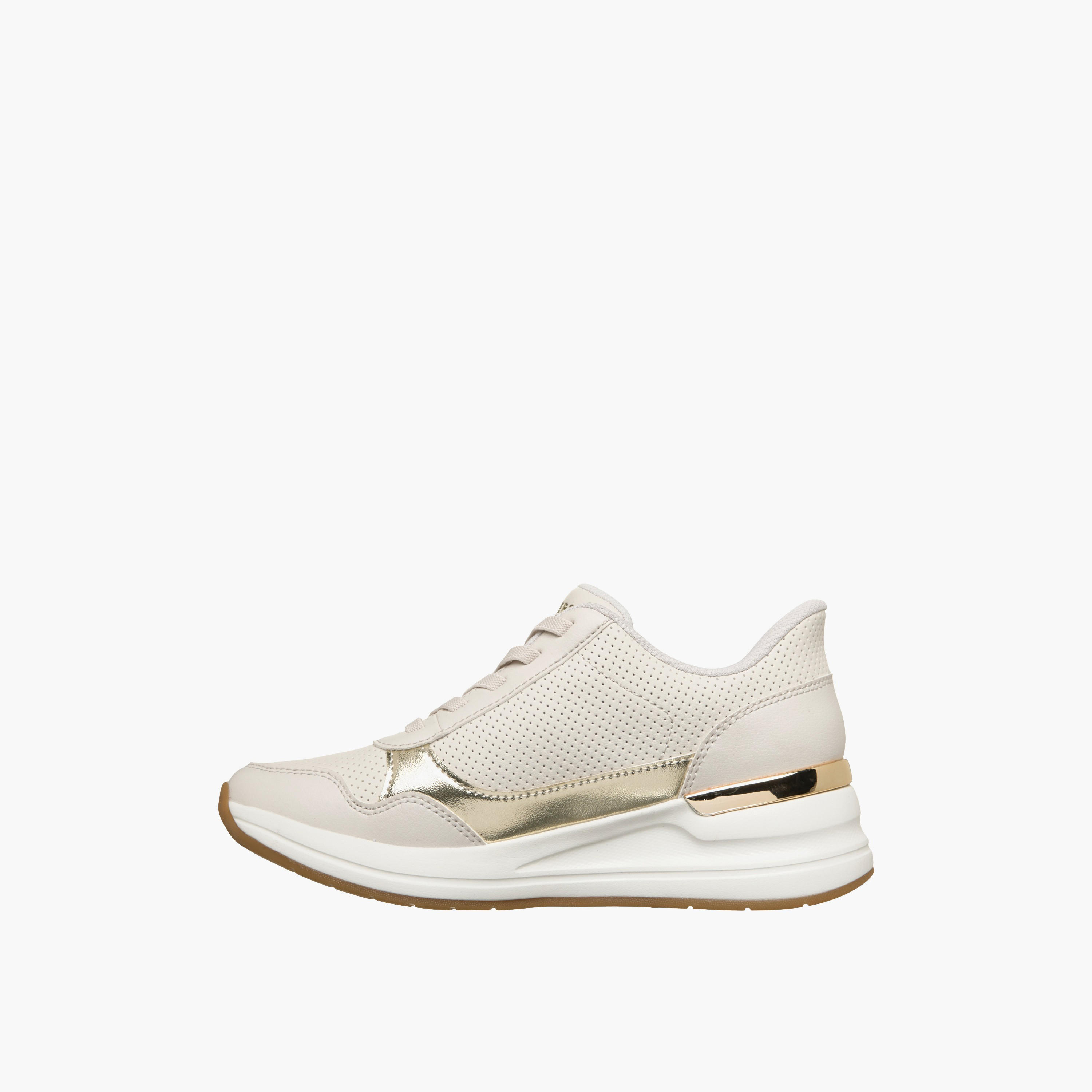 Skechers Women Lace-Up Sneakers-women-shoes-sneakers-image-6