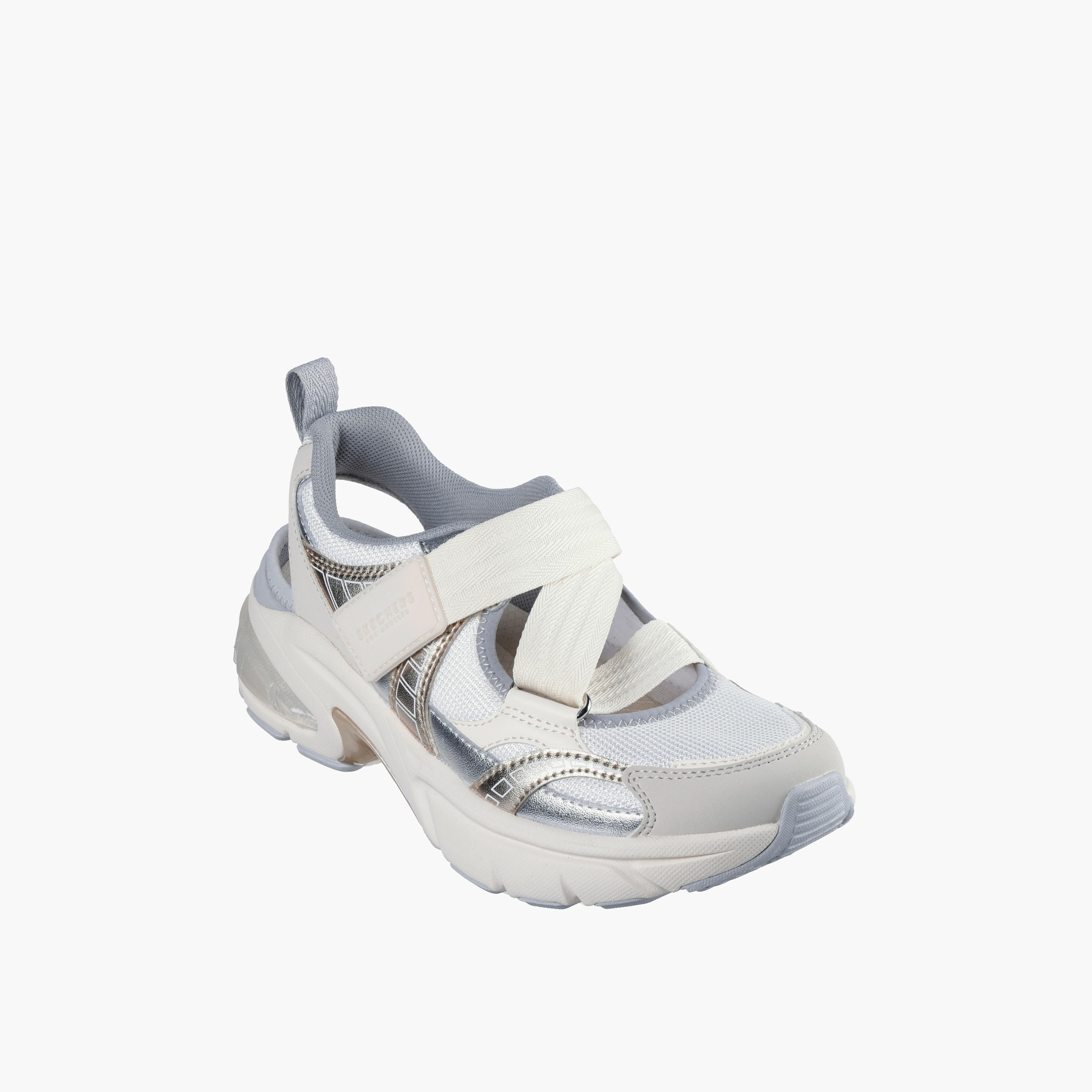 Skechers Women SHADOW Hook & Loop Mary Jane Sneakers-women-shoes-sneakers-image-1
