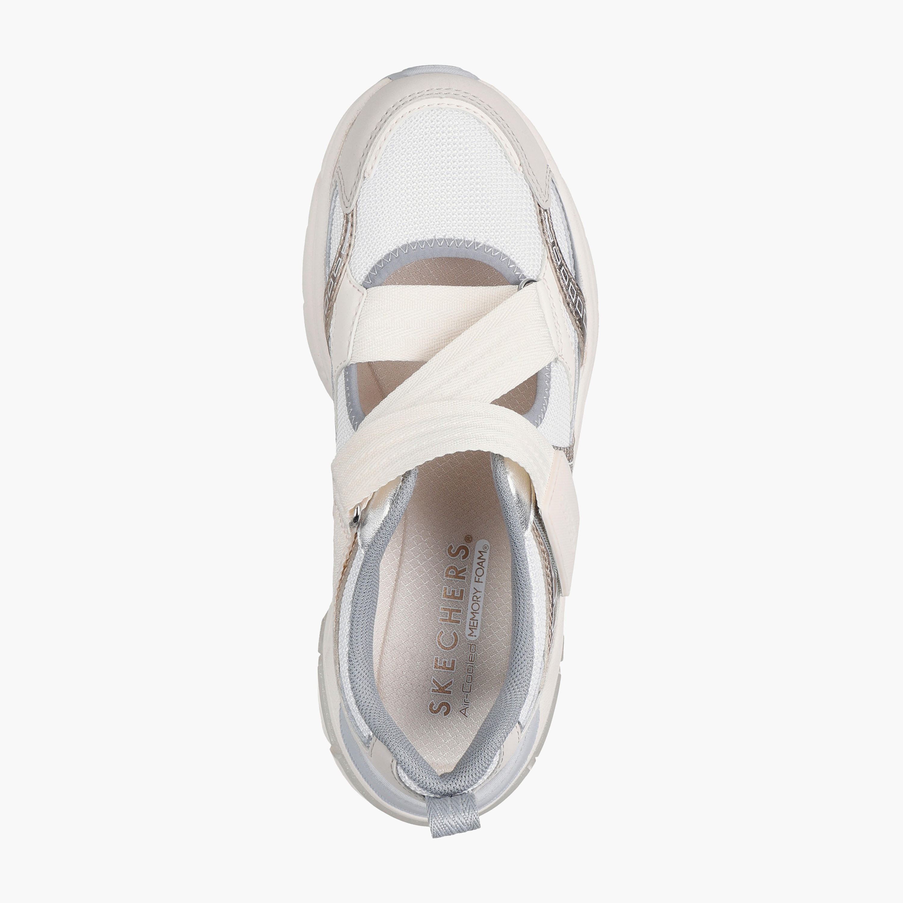 Skechers Women SHADOW Hook & Loop Mary Jane Sneakers-women-shoes-sneakers-image-3