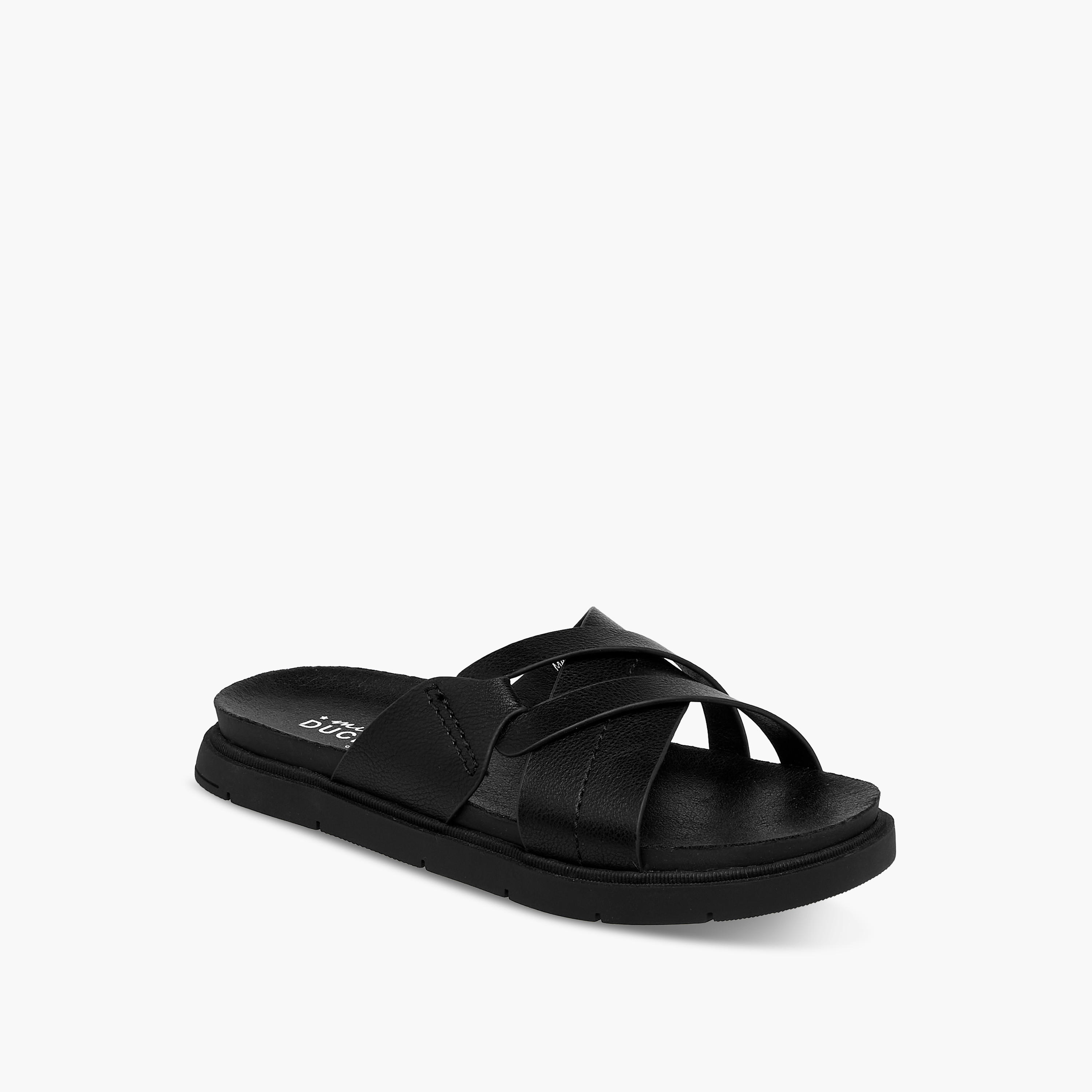Mister Duchini Boys Slip-On Sandals-boys-shoes-sandals-image-2