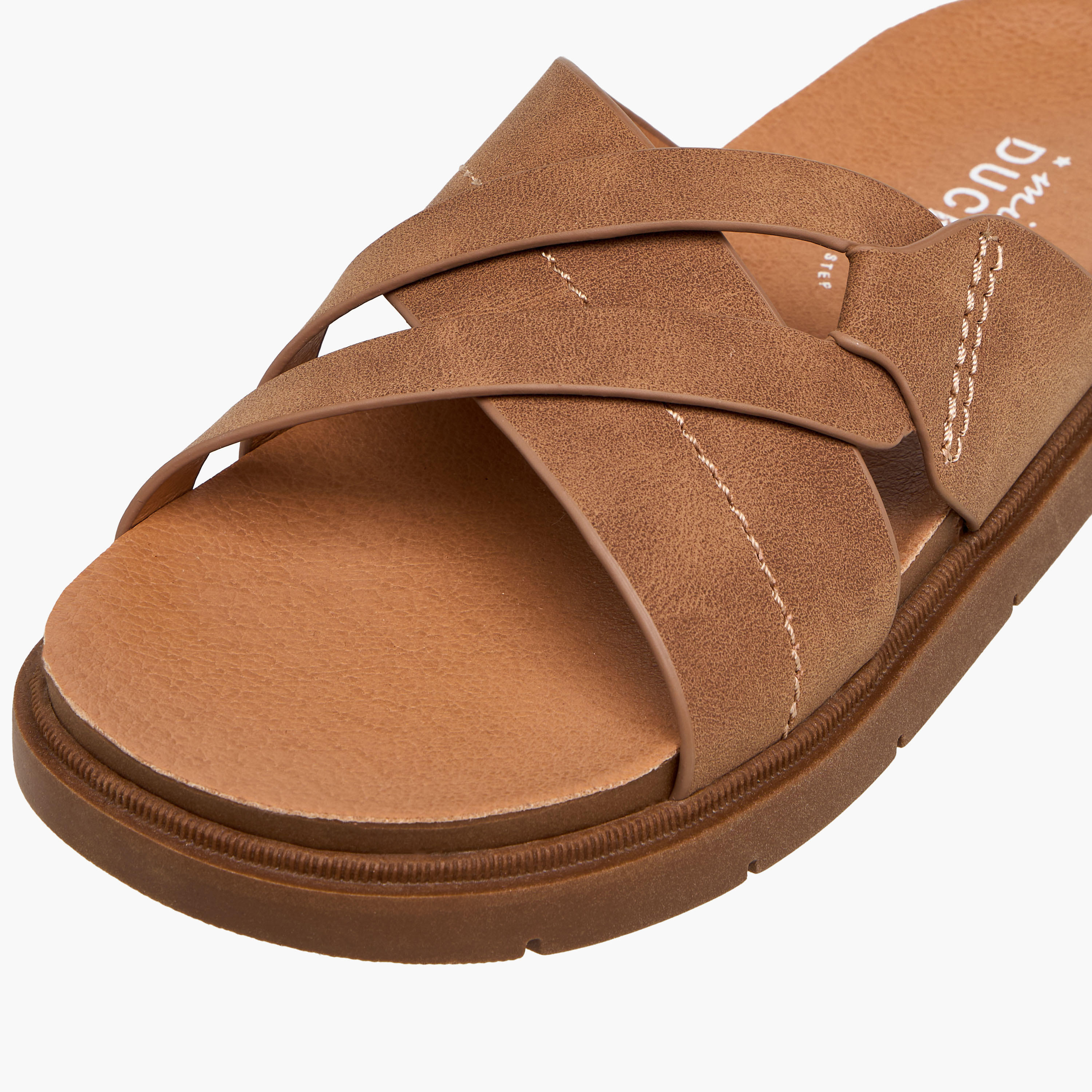 Mister Duchini Boys Slip-On Sandals-boys-shoes-sandals-image-4