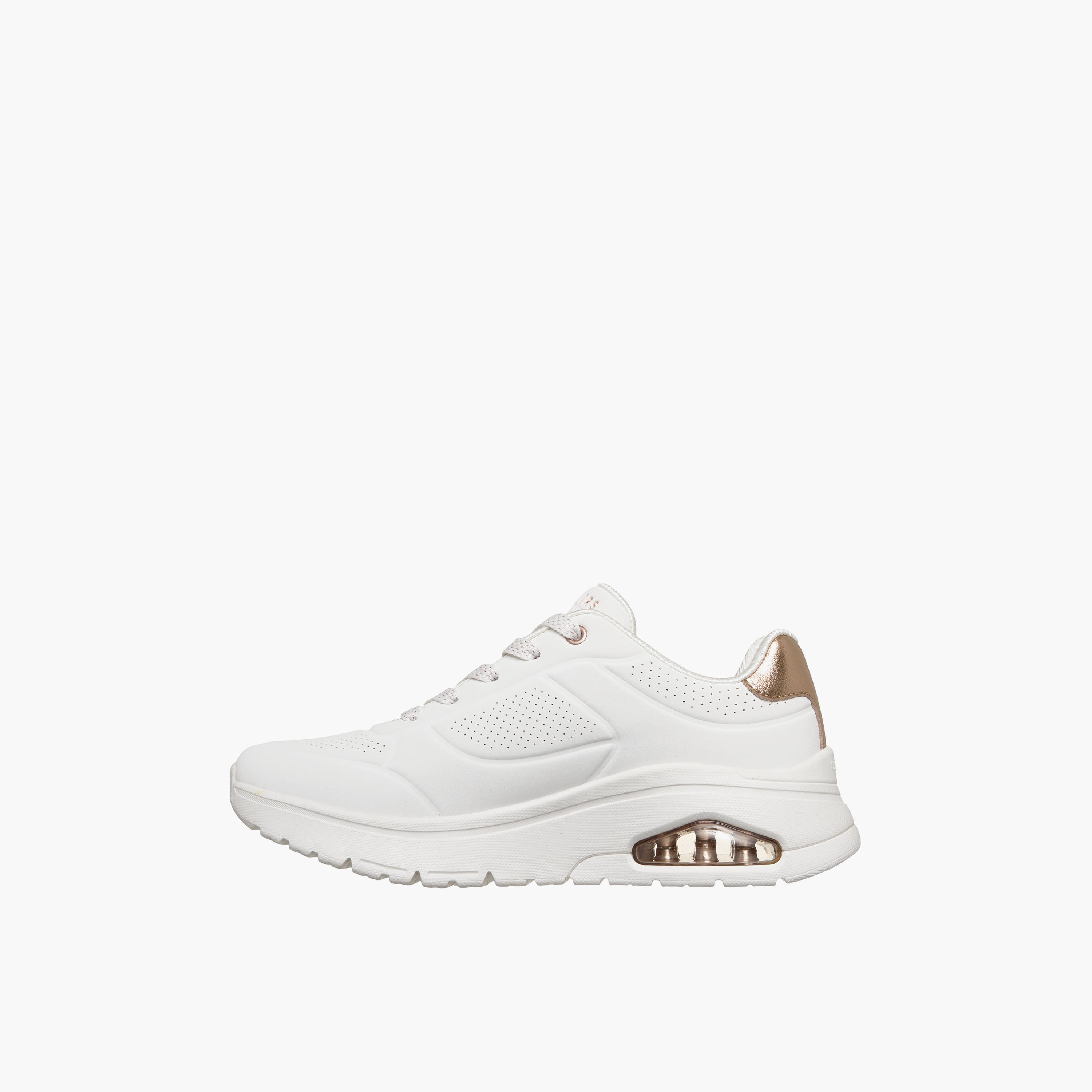 Skechers Women UNO FLEX Lace-Up  Ankle Sneakers-women-shoes-sneakers-image-5