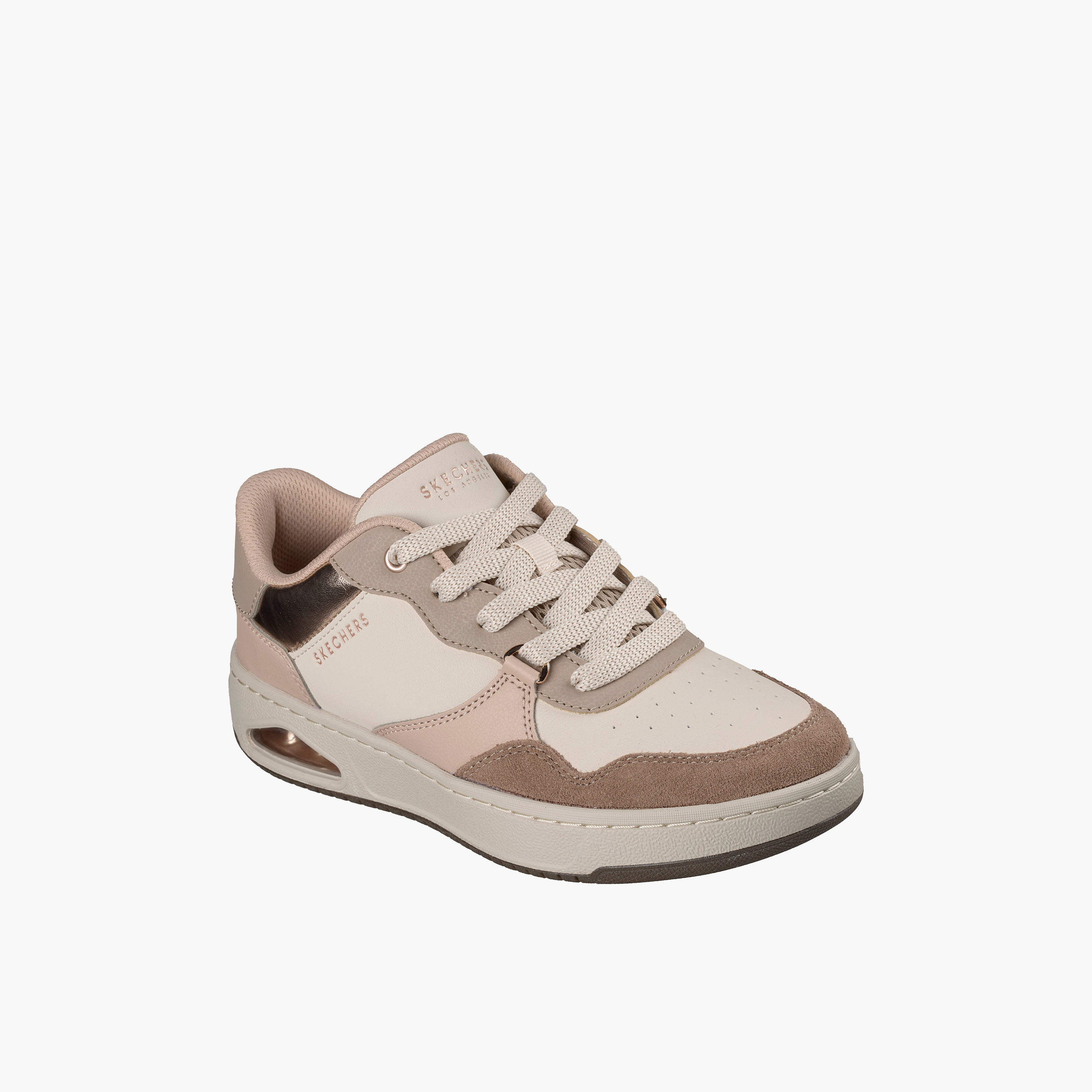 Skechers Women UNO CTL Lace-Up Ankle Sneakers-women-shoes-sneakers-image-1