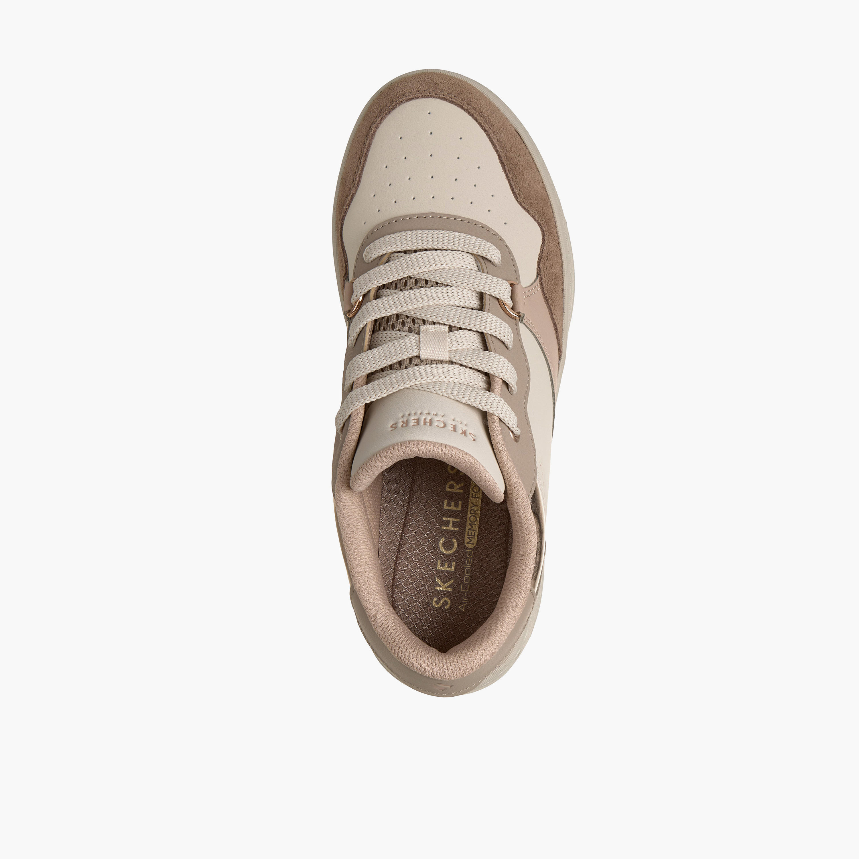 Skechers Women UNO CTL Lace-Up Ankle Sneakers-women-shoes-sneakers-image-2