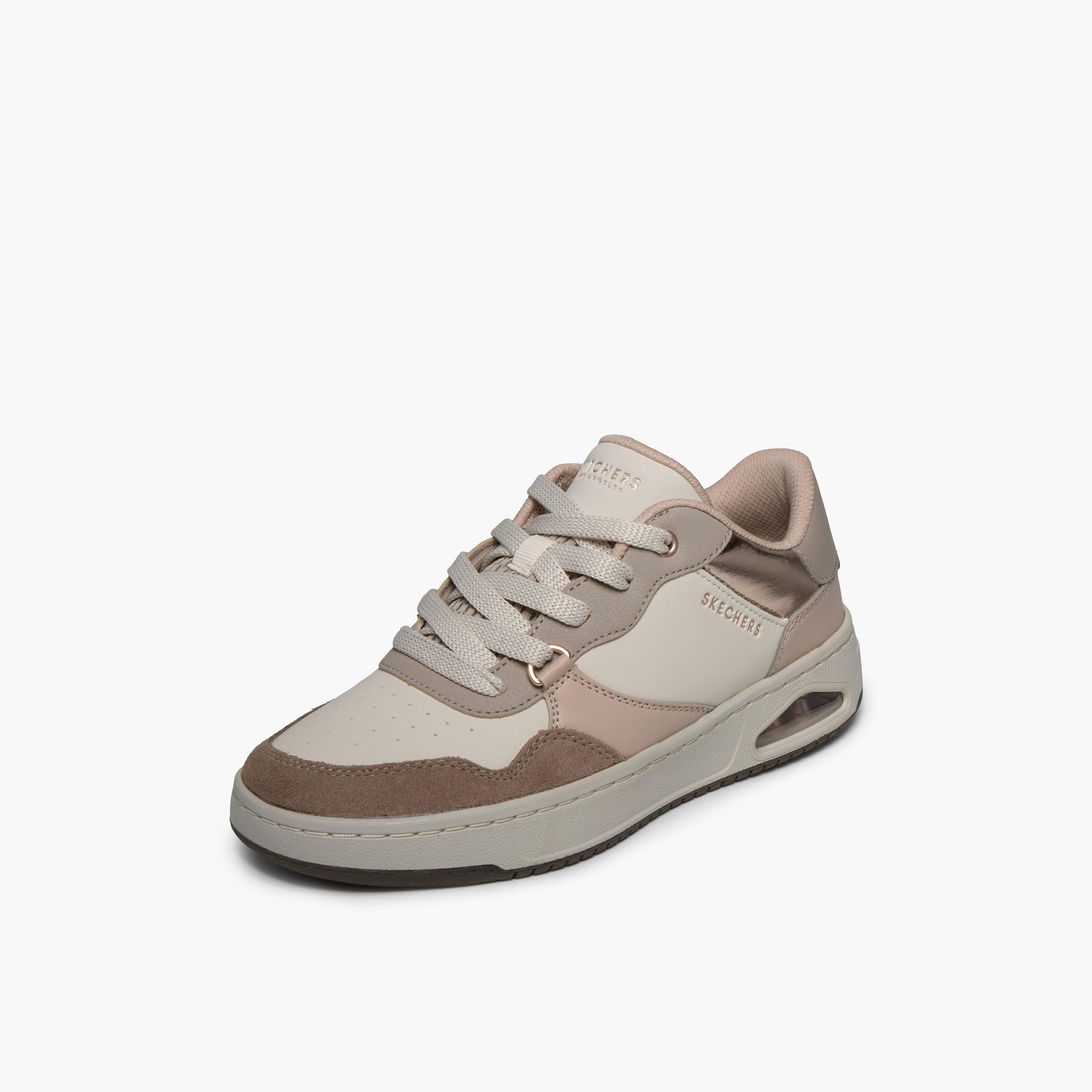 Skechers Women UNO CTL Lace-Up Ankle Sneakers-women-shoes-sneakers-image-4