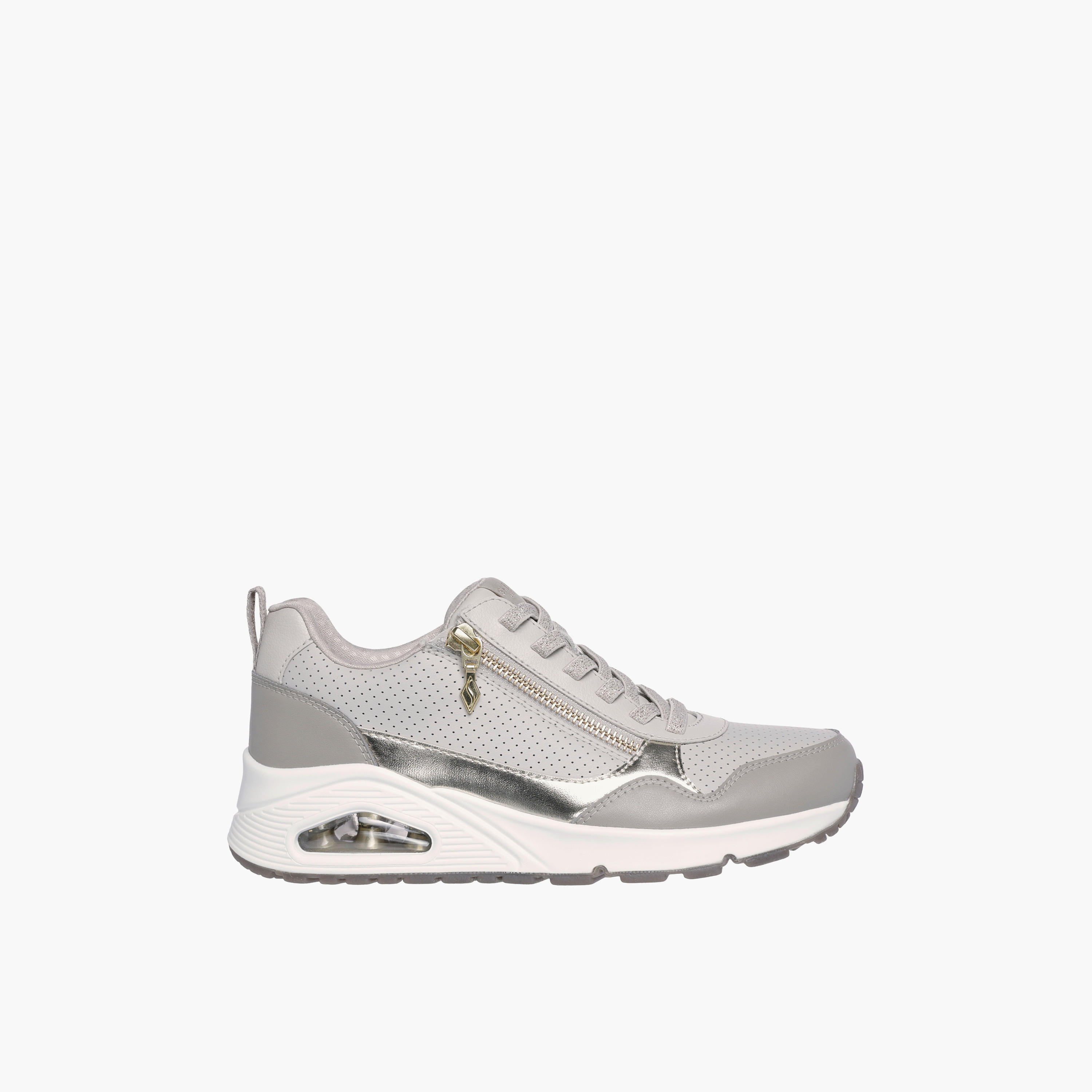 Skechers Women UNO Zipper Ankle Sneakers-women-shoes-sneakers-image-2