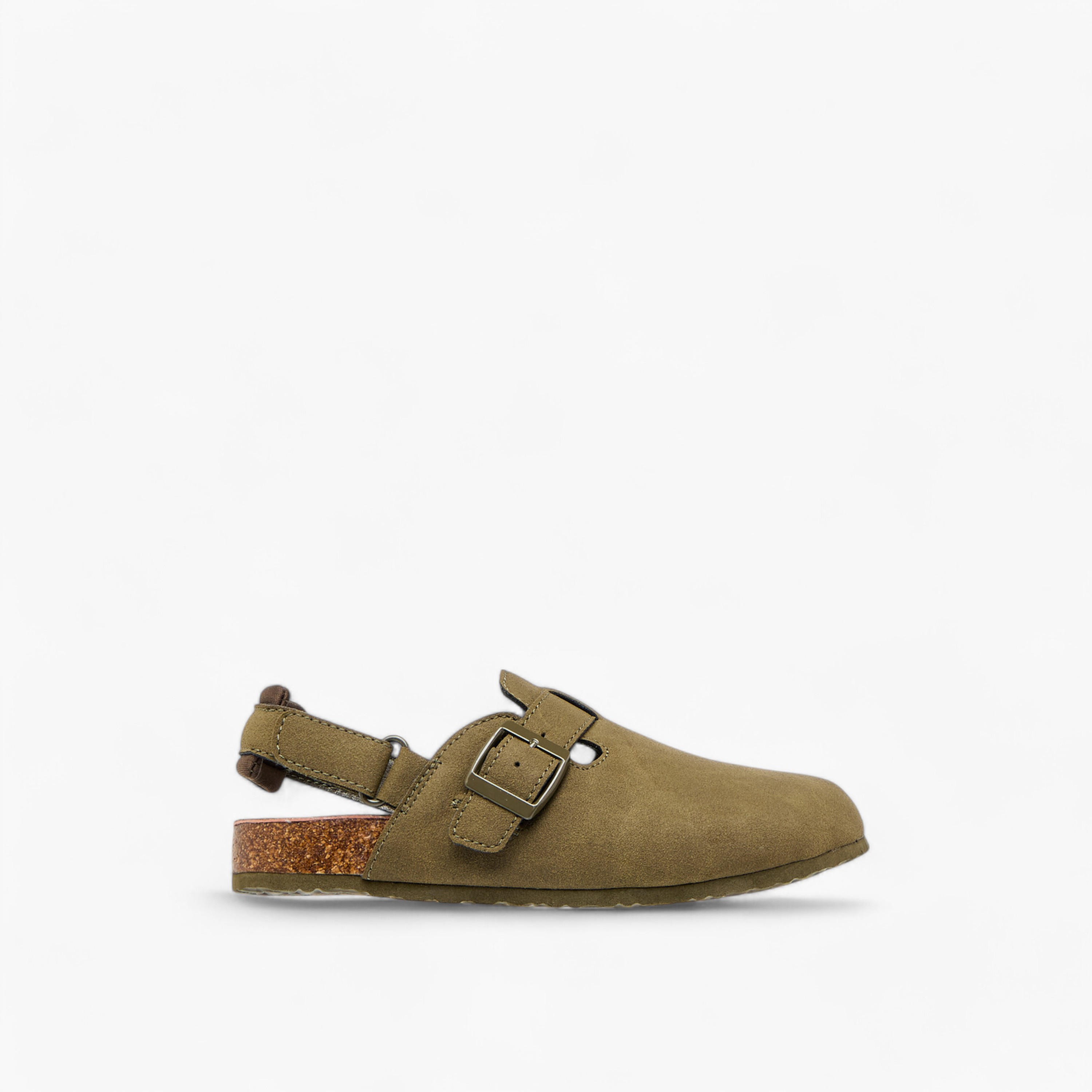 Mister Duchini Boys' Solid Closed Toe Sandals with Hook and Loop Closure-boys-shoes-sandals-image-3
