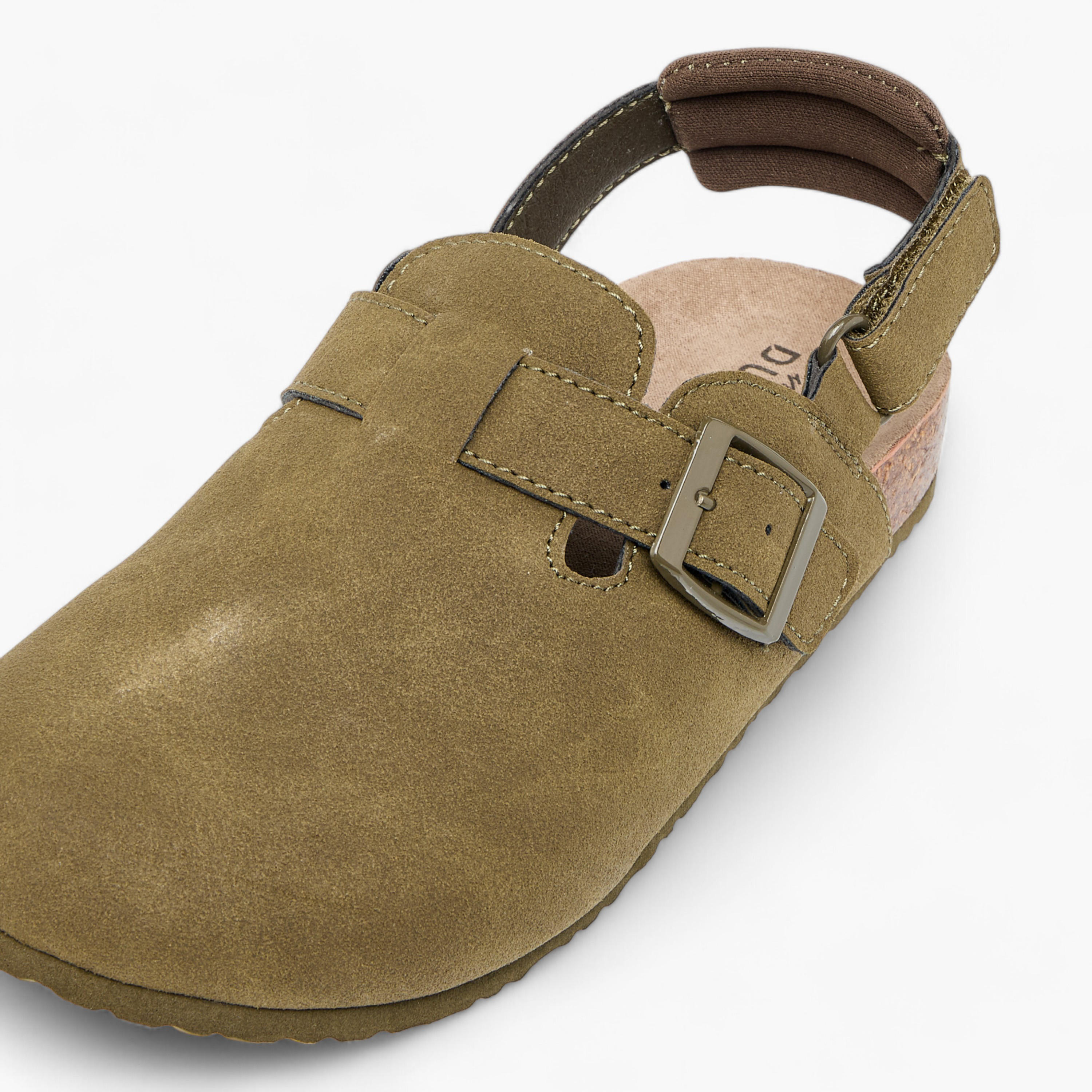 Mister Duchini Boys' Solid Closed Toe Sandals with Hook and Loop Closure-boys-shoes-sandals-image-4